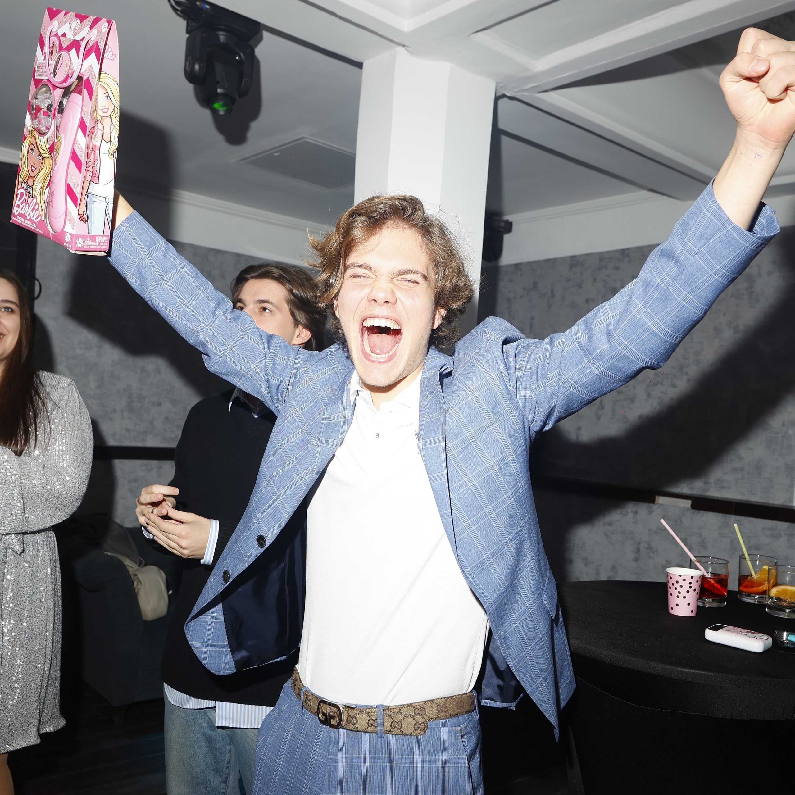 DIDI BARBIE PARTY. Nikolskayasecular