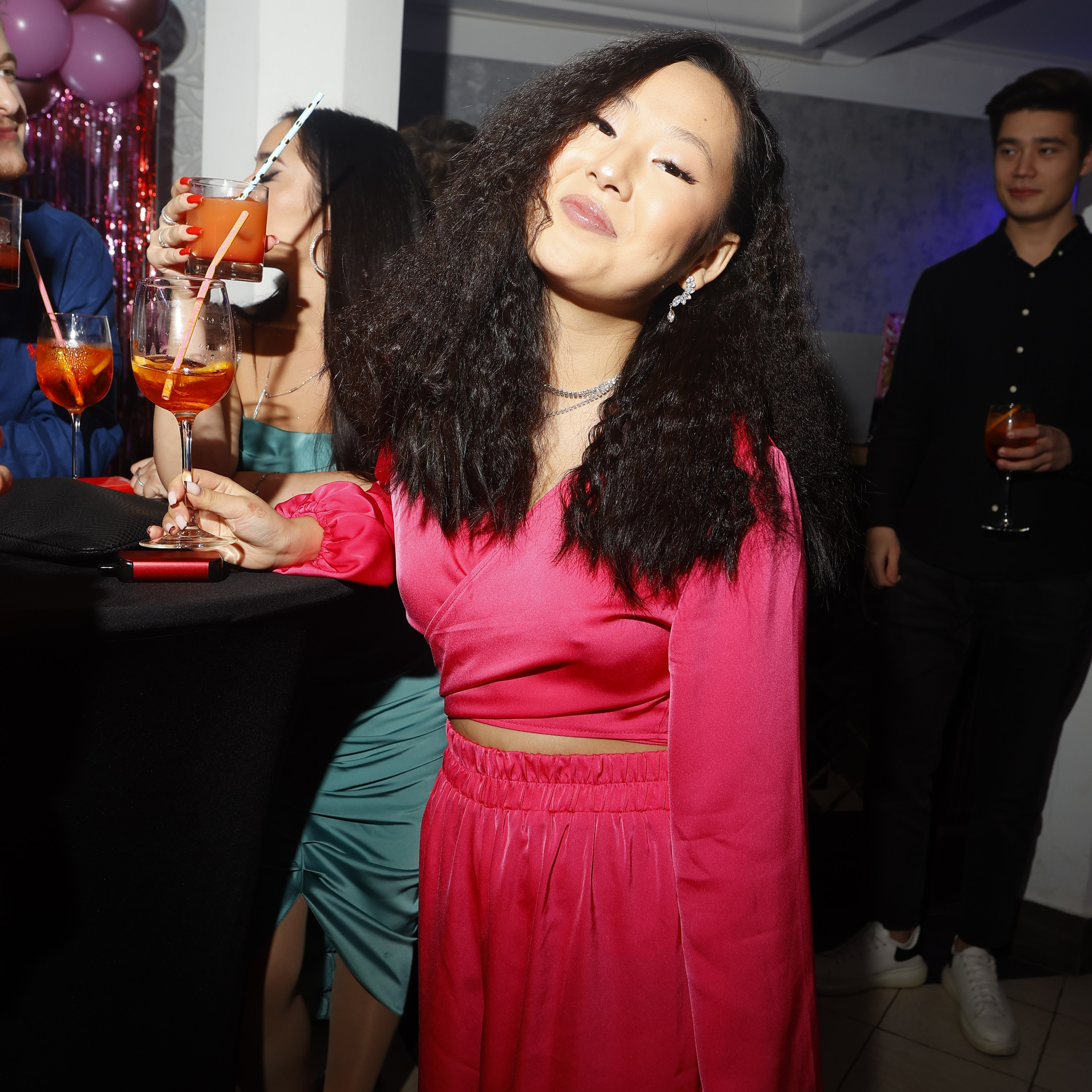 DIDI BARBIE PARTY. Nikolskayasecular