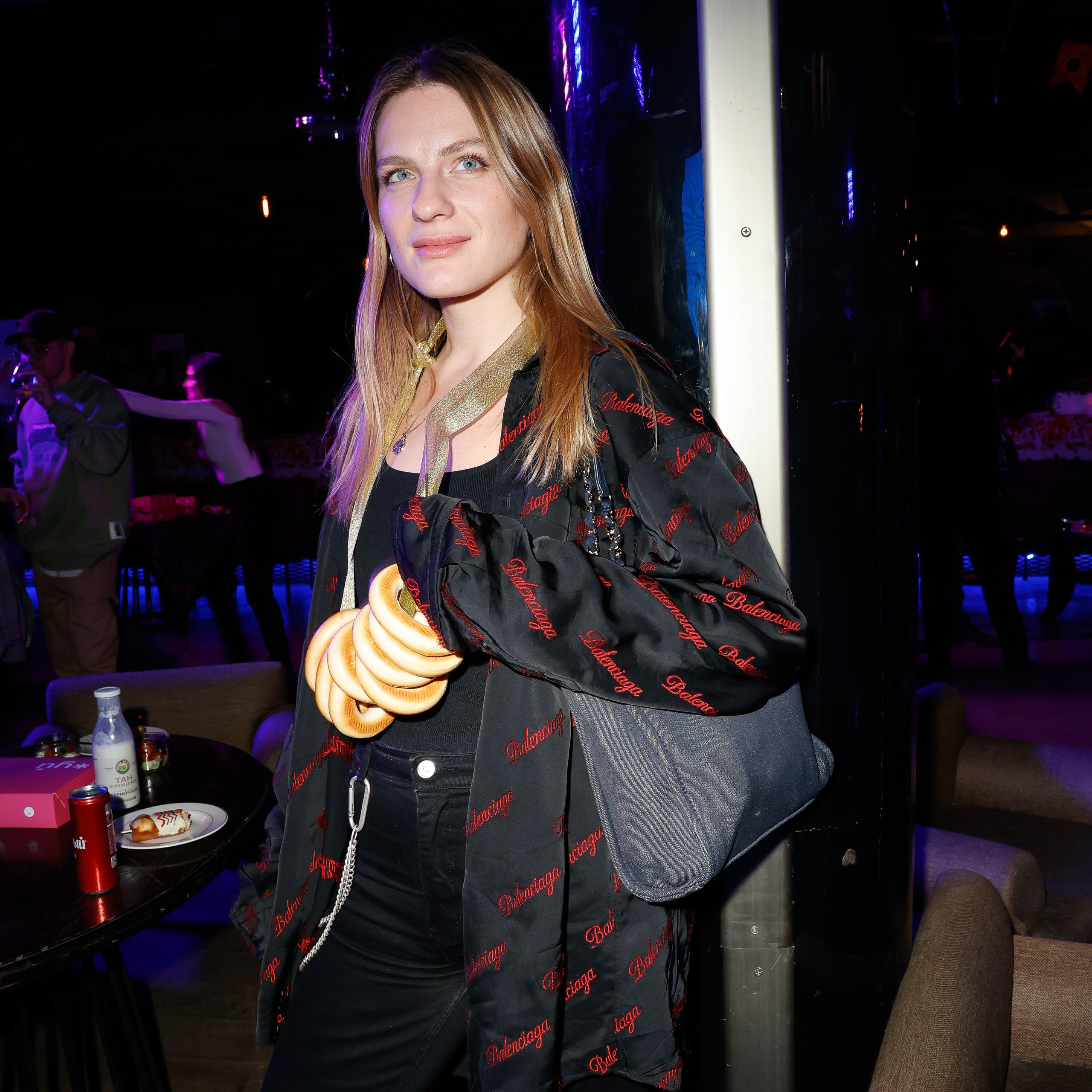 НАТАША ГАСАНХАНОВА. Nikolskayasecular