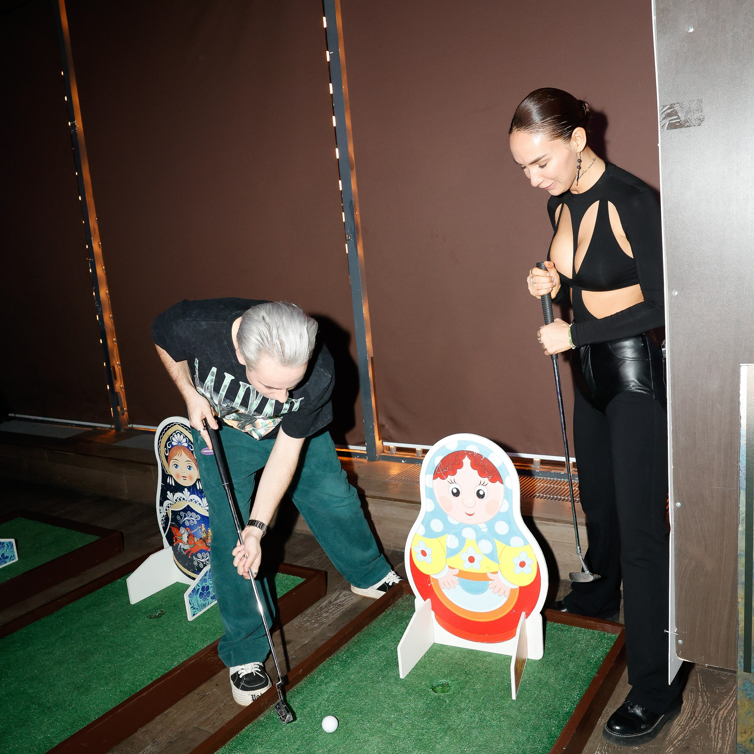 НАТАША ГАСАНХАНОВА. Nikolskayasecular