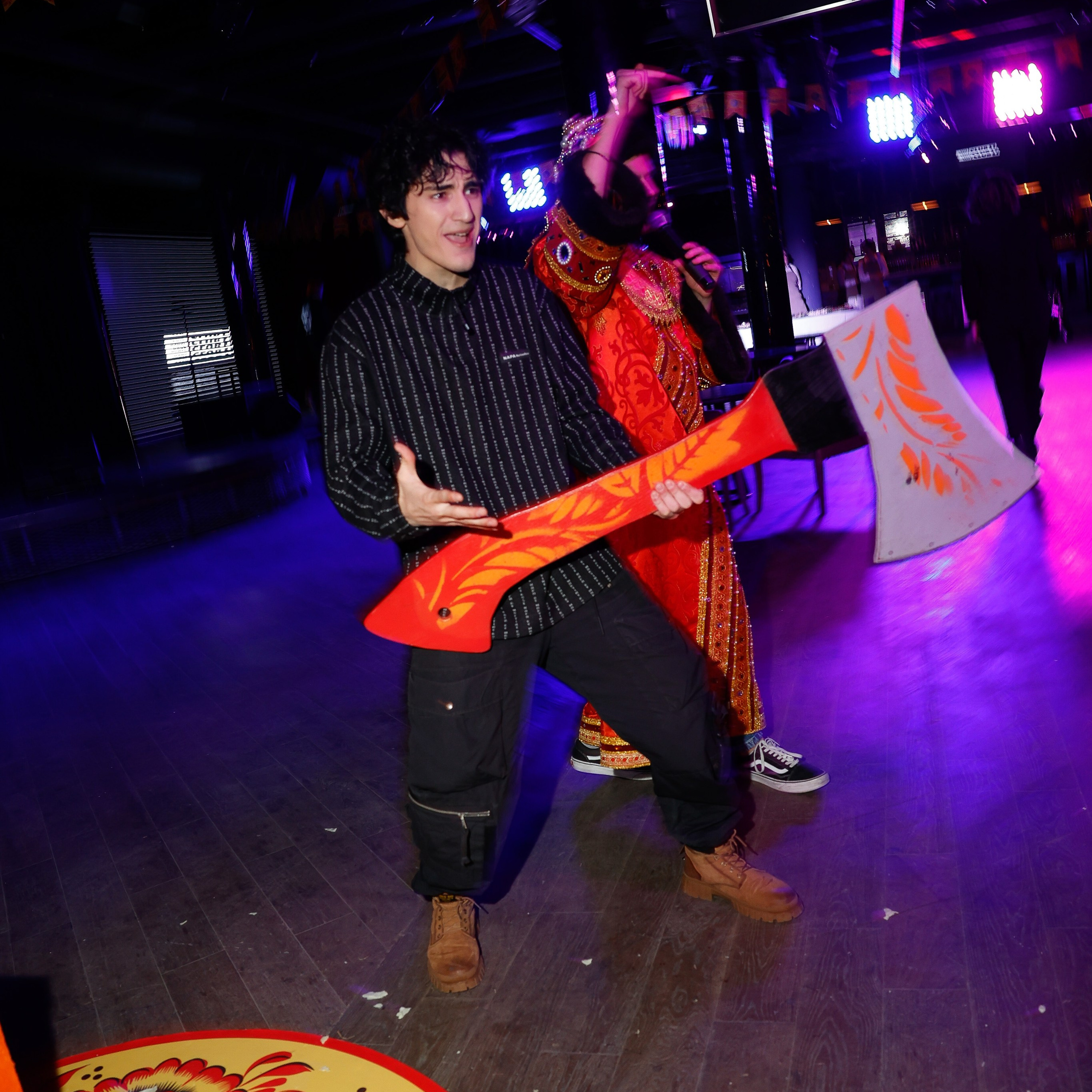 НАТАША ГАСАНХАНОВА. Nikolskayasecular