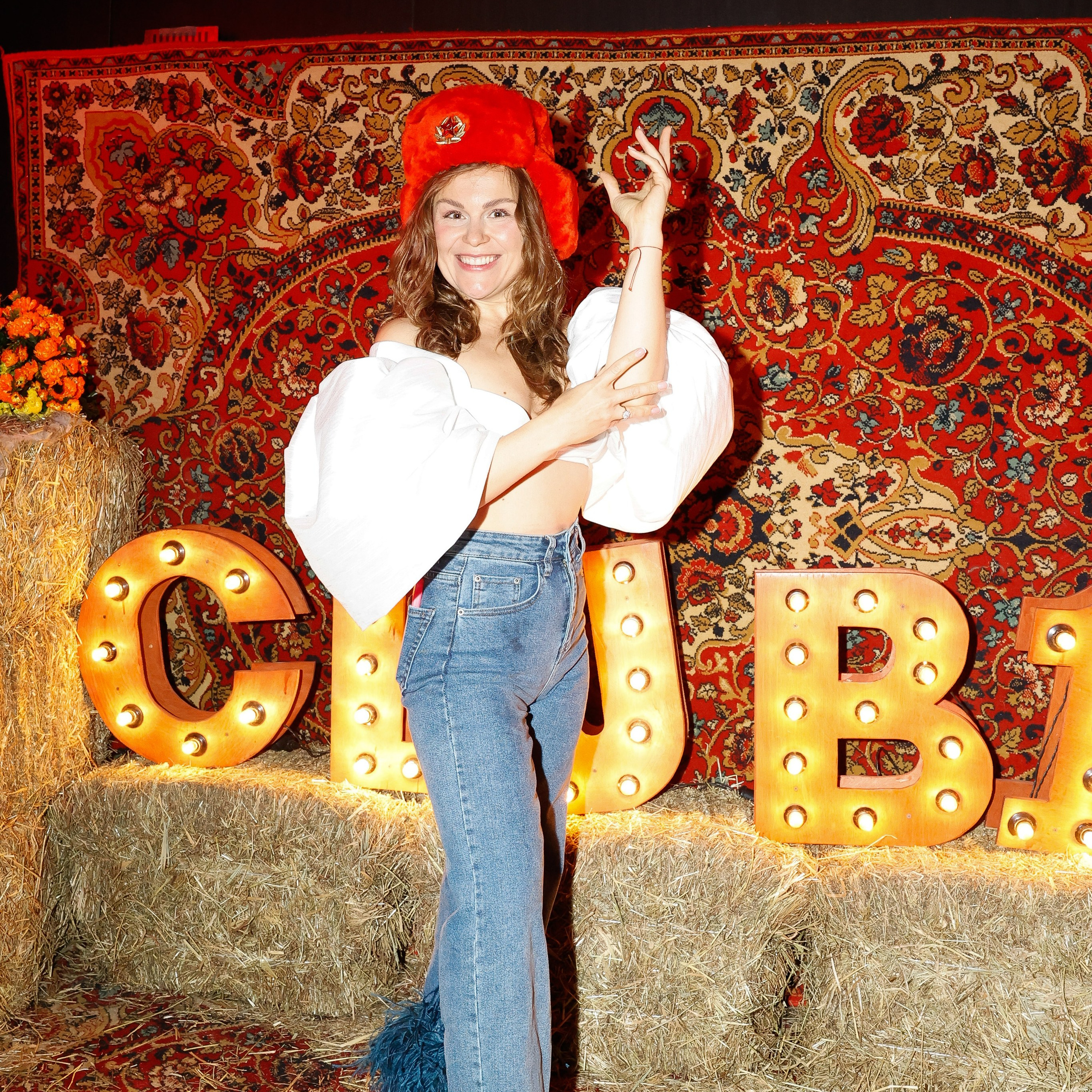 НАТАША ГАСАНХАНОВА. Nikolskayasecular