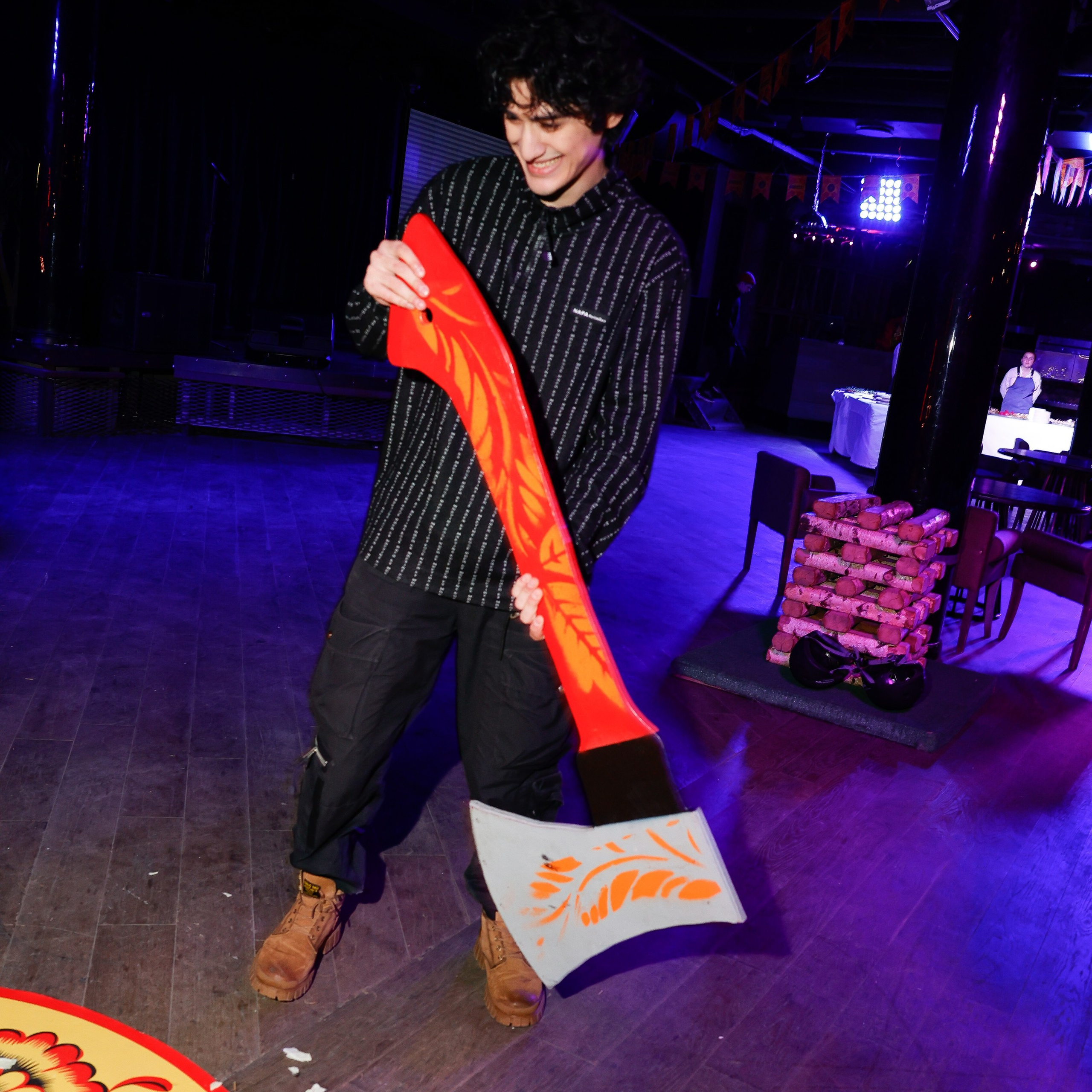 НАТАША ГАСАНХАНОВА. Nikolskayasecular