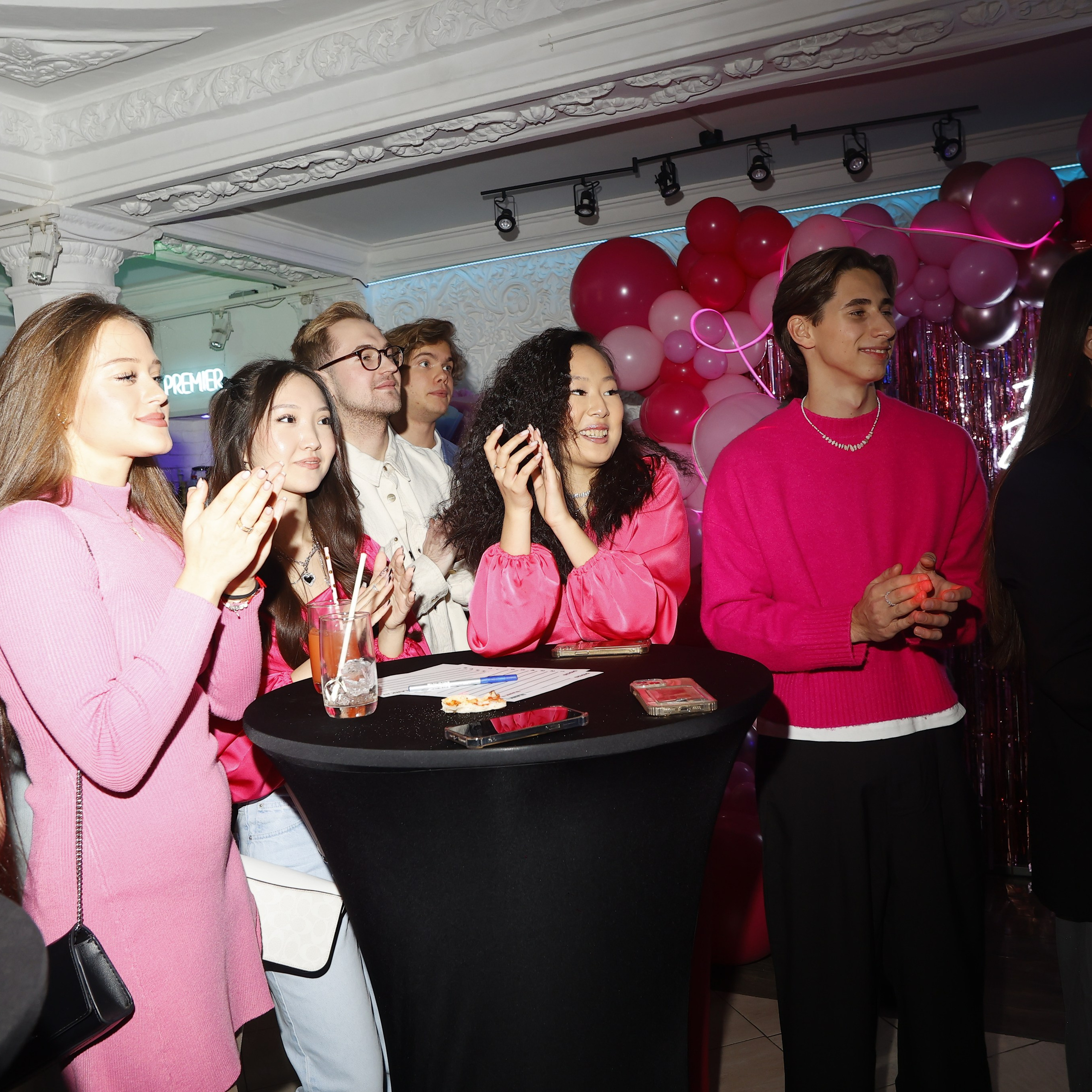 DIDI BARBIE PARTY. Nikolskayasecular