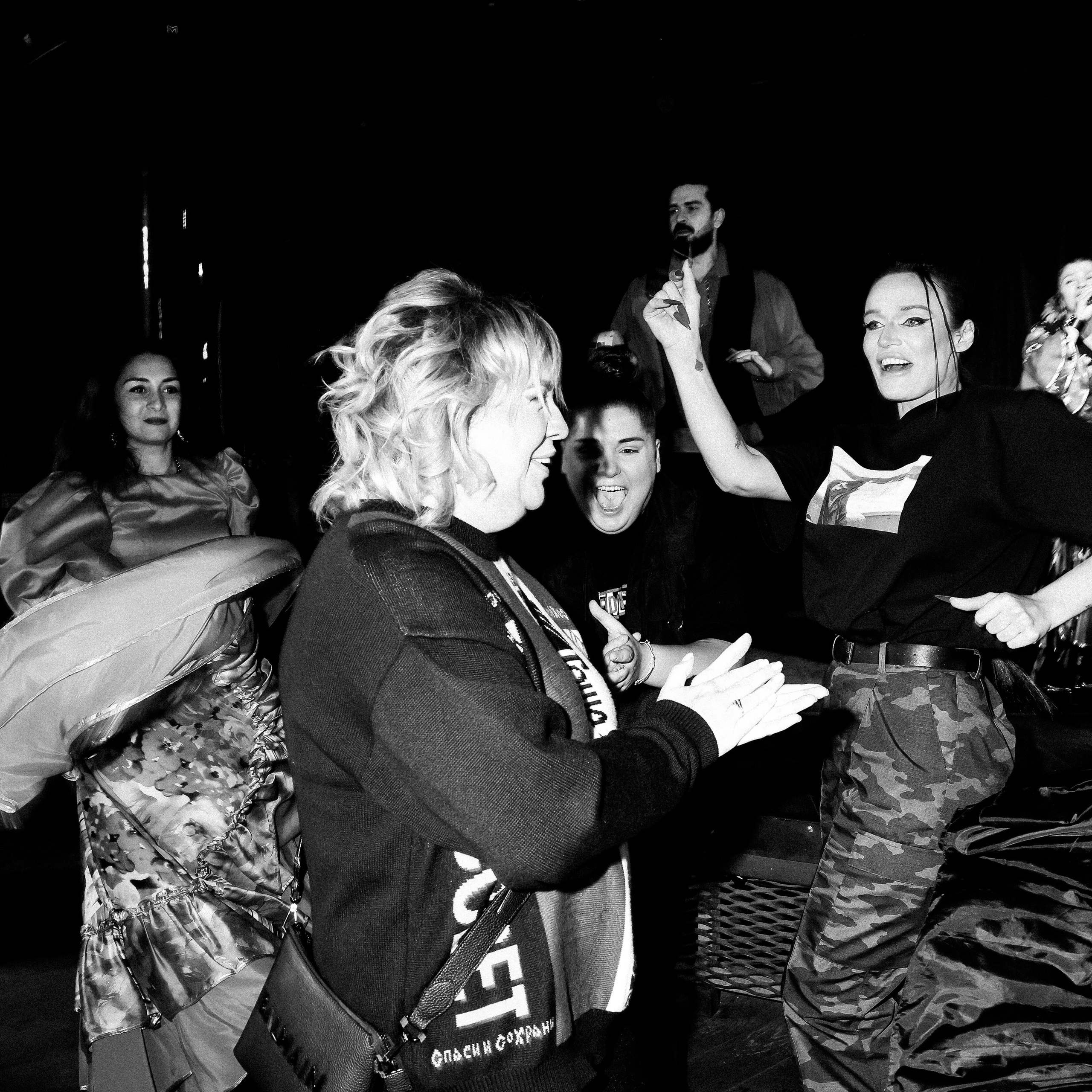 НАТАША ГАСАНХАНОВА. Nikolskayasecular