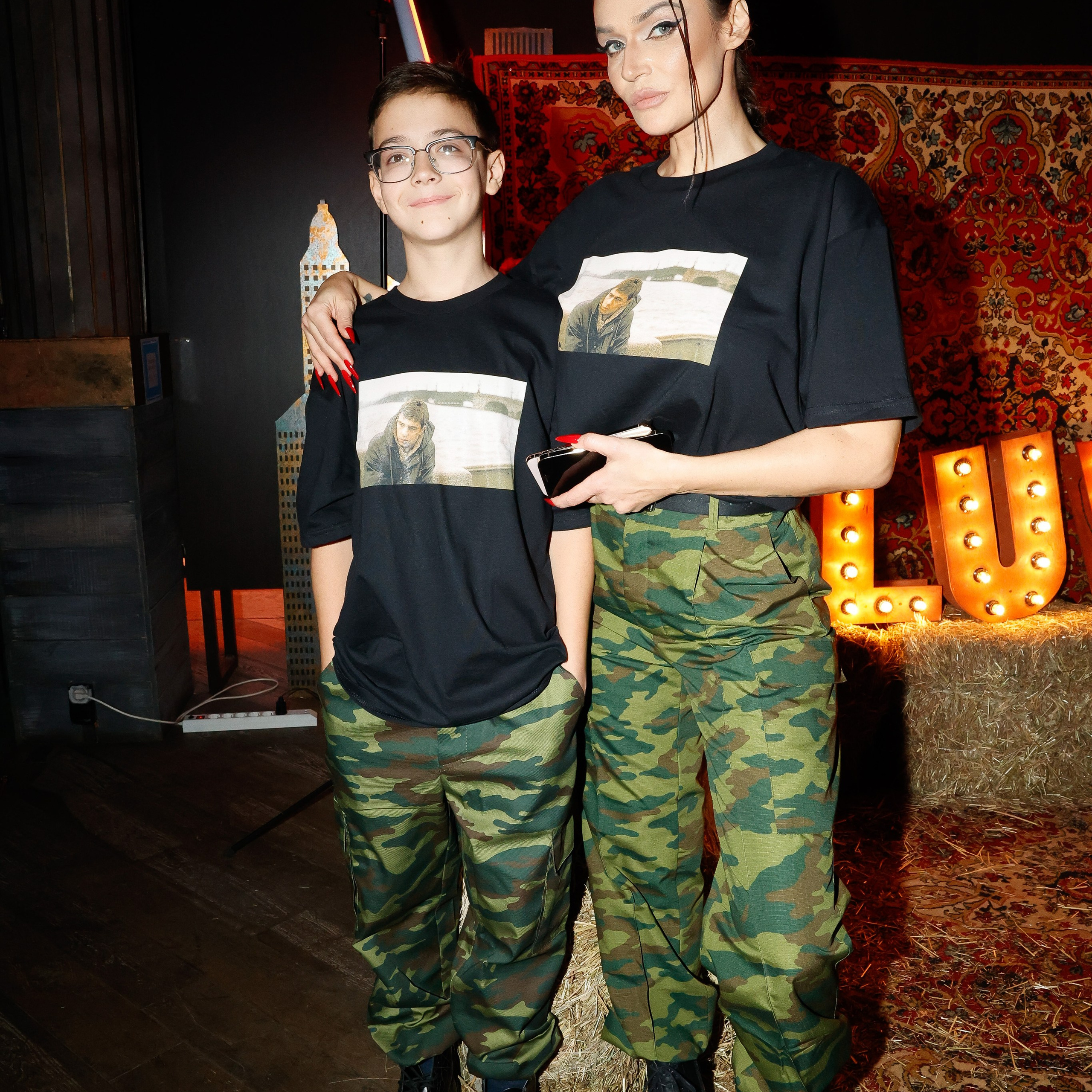 НАТАША ГАСАНХАНОВА. Nikolskayasecular