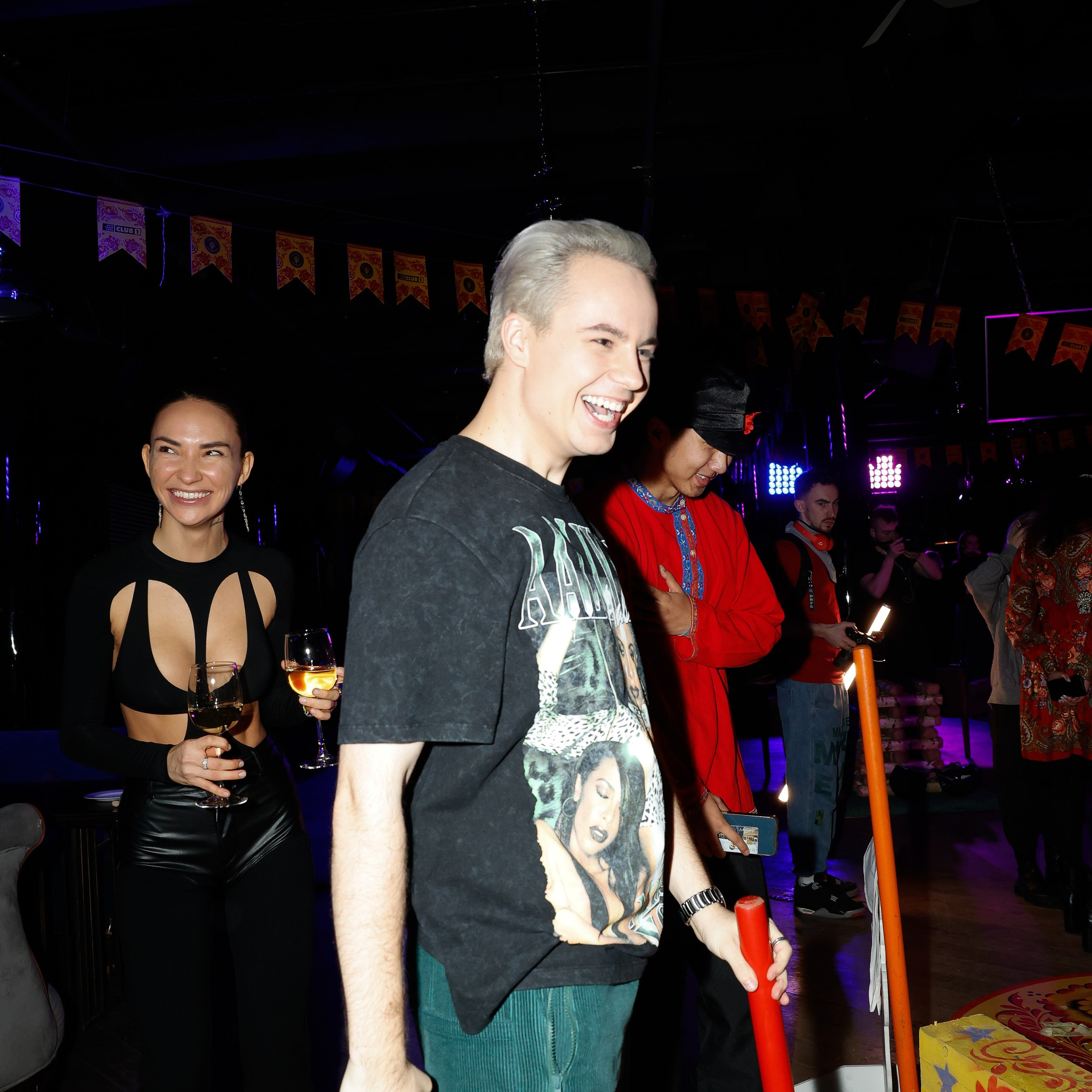 НАТАША ГАСАНХАНОВА. Nikolskayasecular