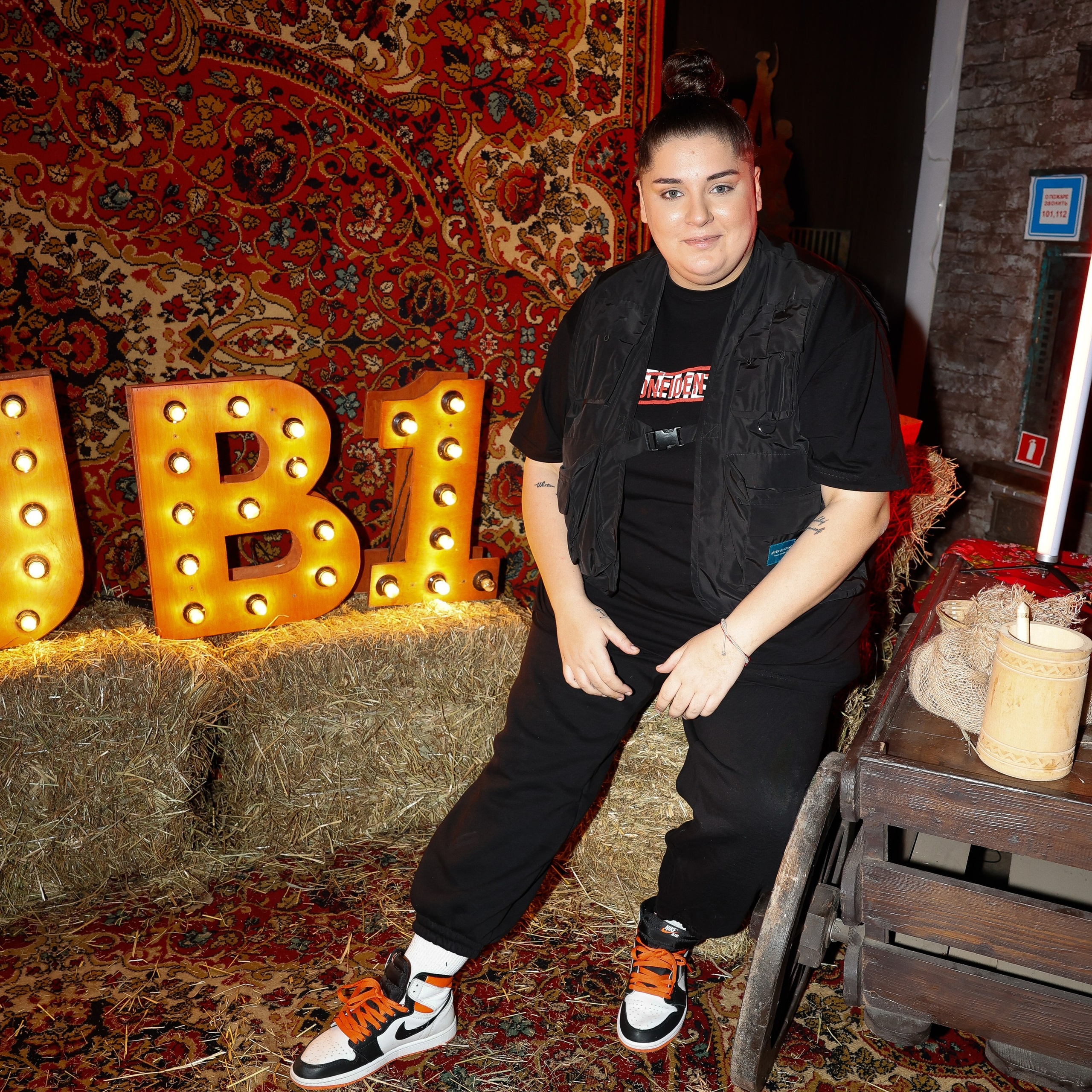 НАТАША ГАСАНХАНОВА. Nikolskayasecular