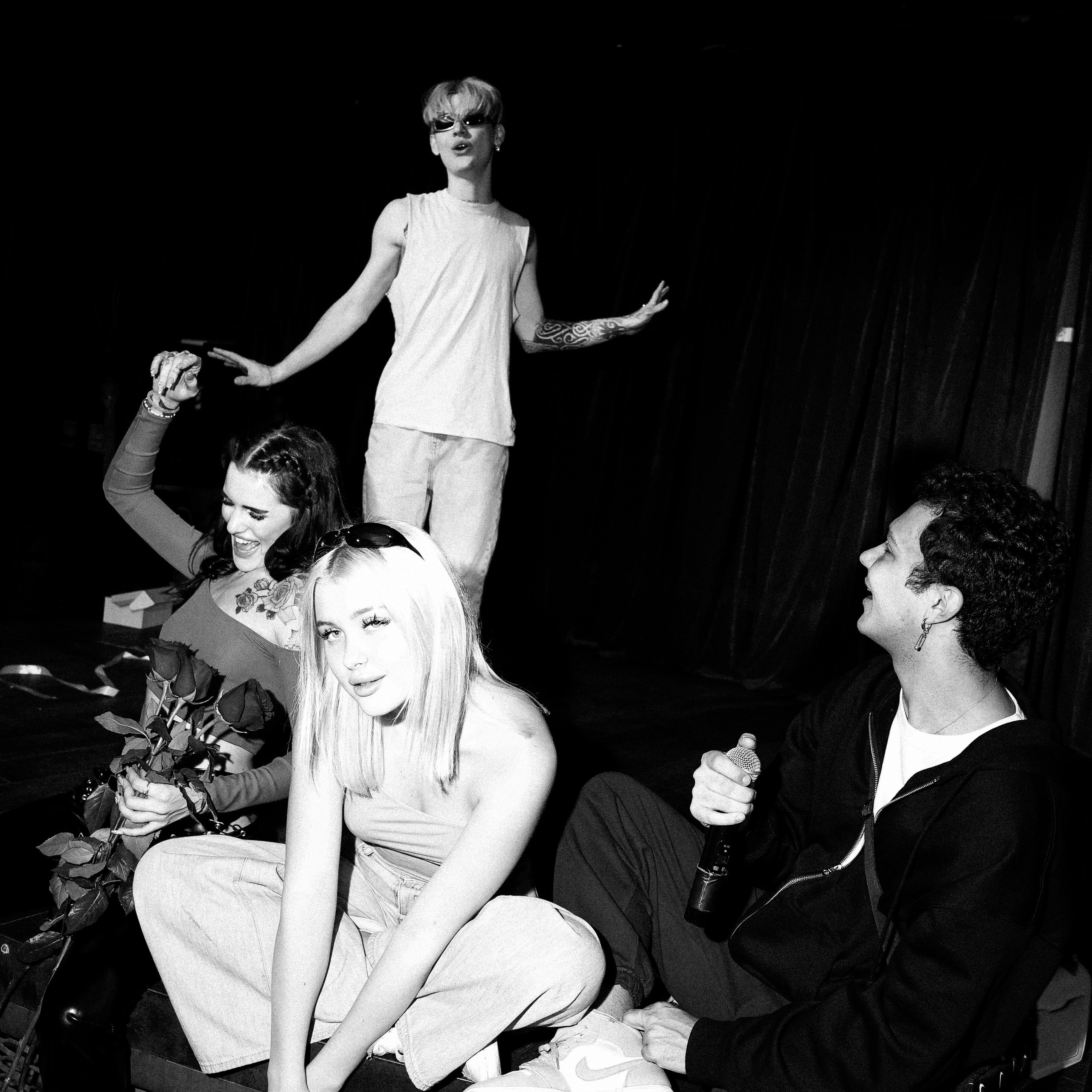 НАТАША ГАСАНХАНОВА. Nikolskayasecular