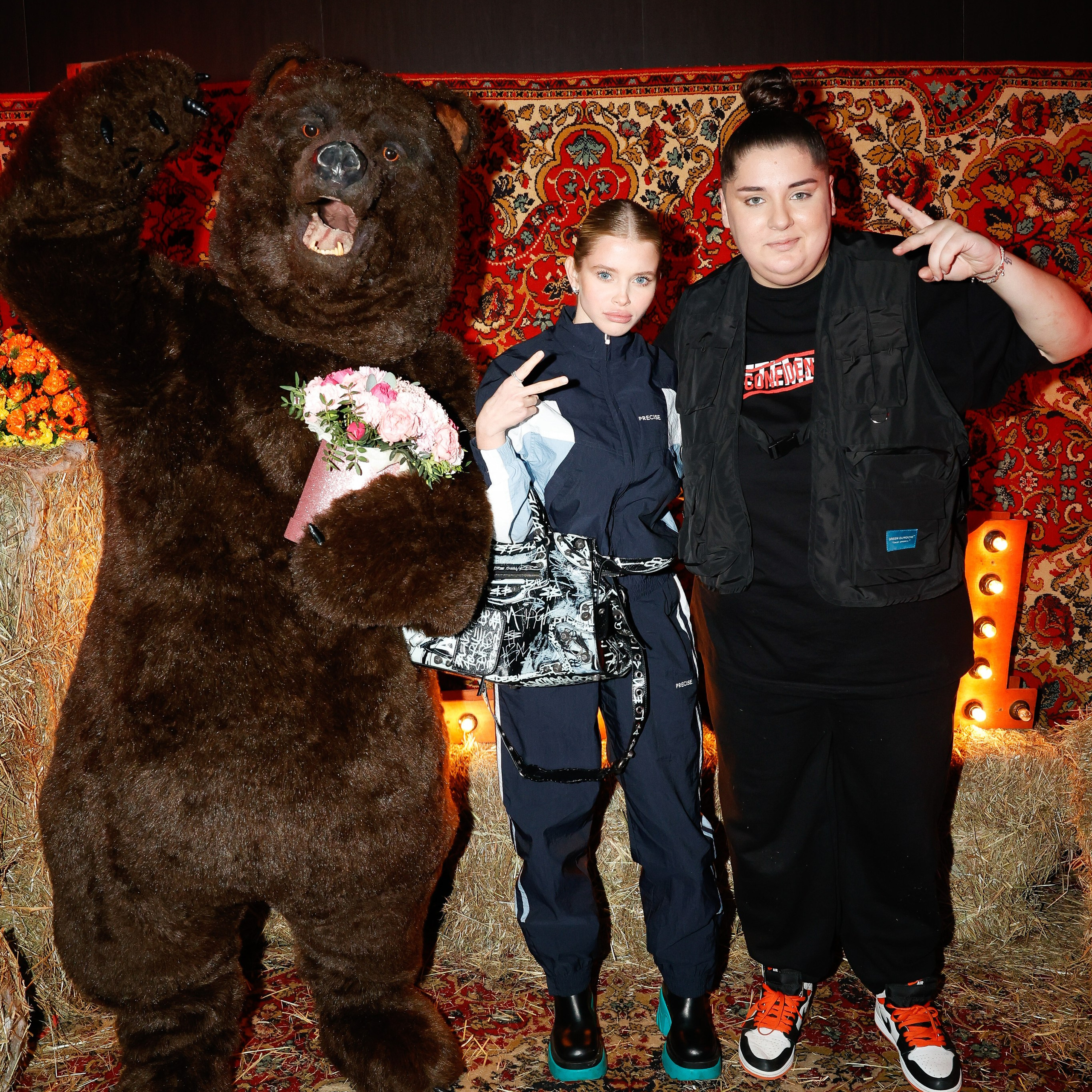 НАТАША ГАСАНХАНОВА. Nikolskayasecular