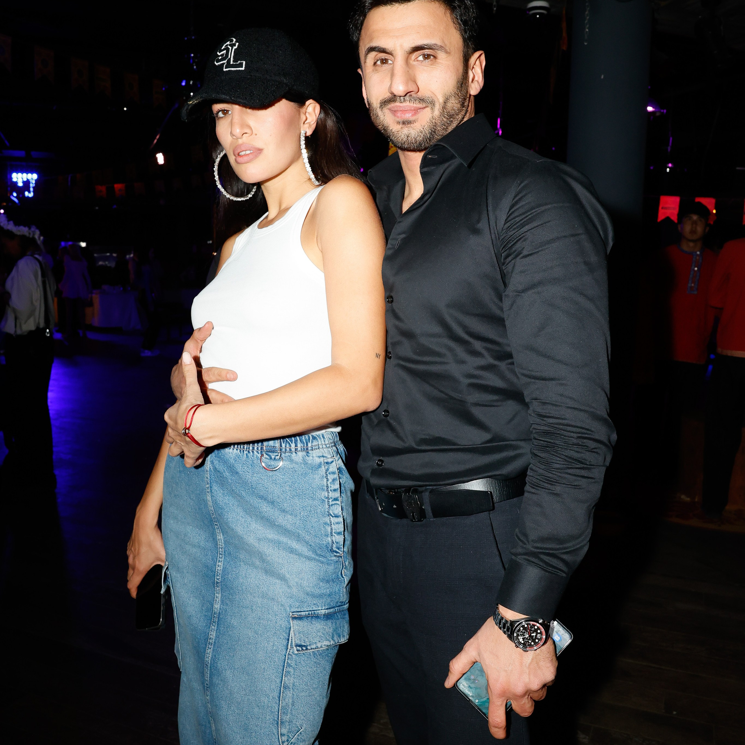 НАТАША ГАСАНХАНОВА. Nikolskayasecular