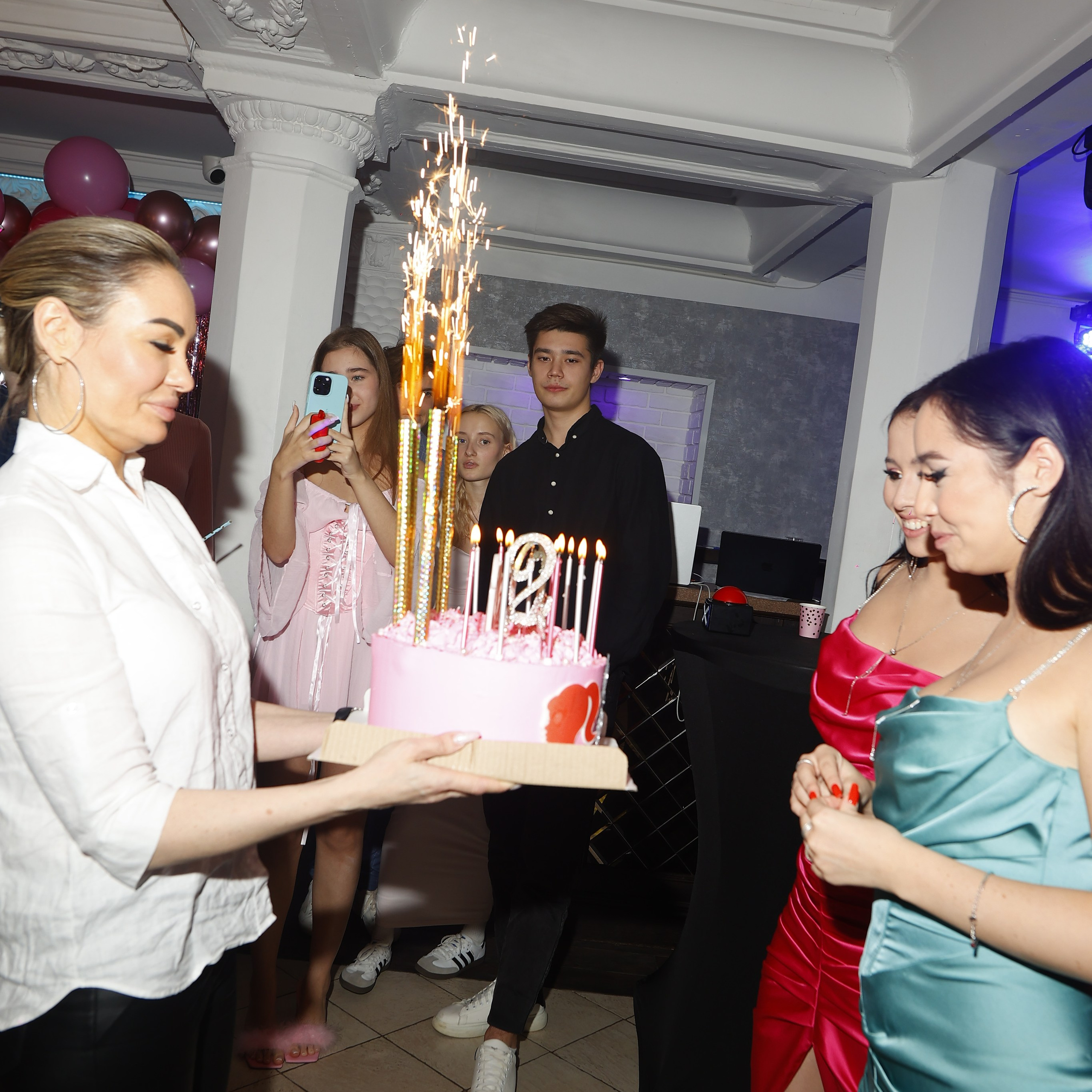 DIDI BARBIE PARTY. Nikolskayasecular