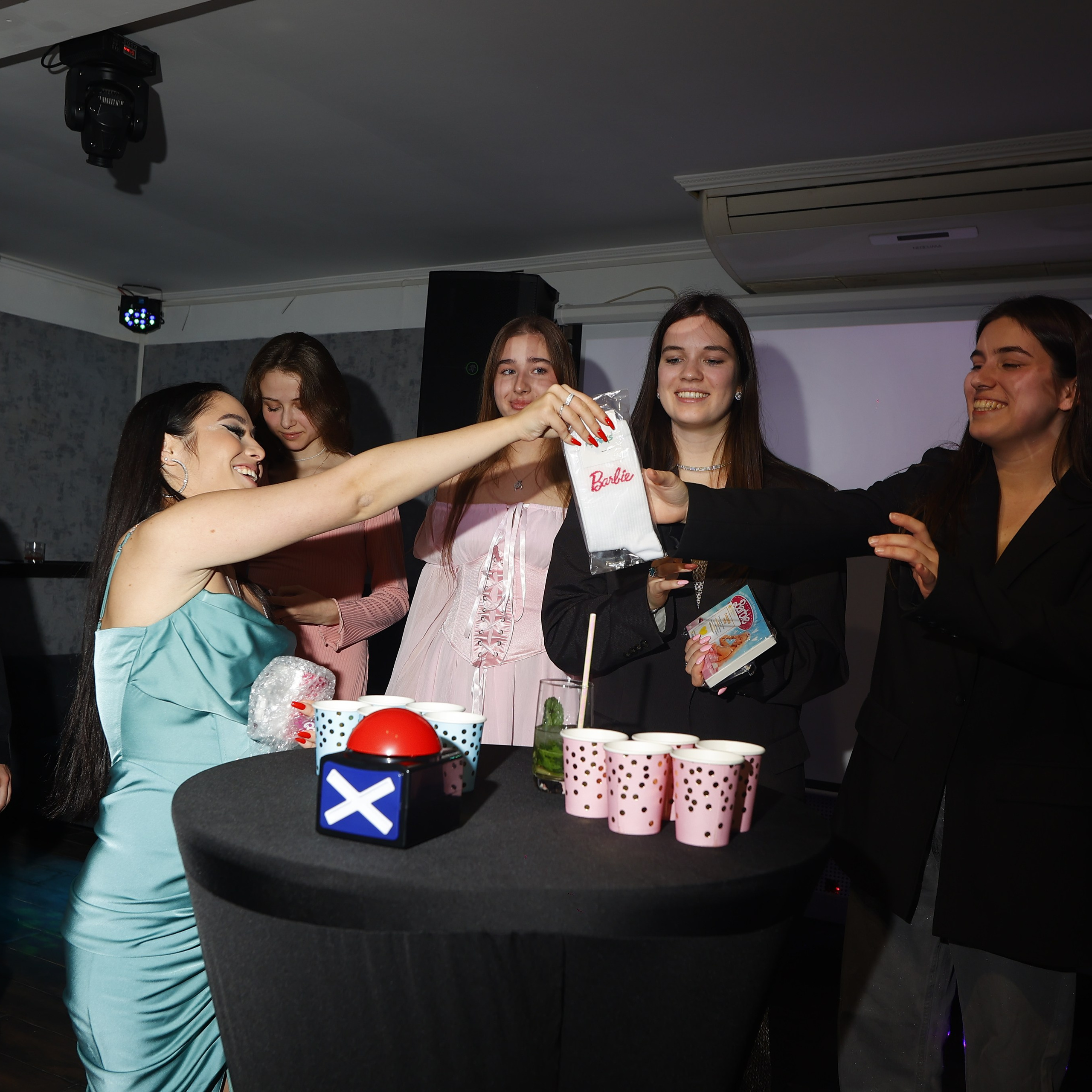 DIDI BARBIE PARTY. Nikolskayasecular