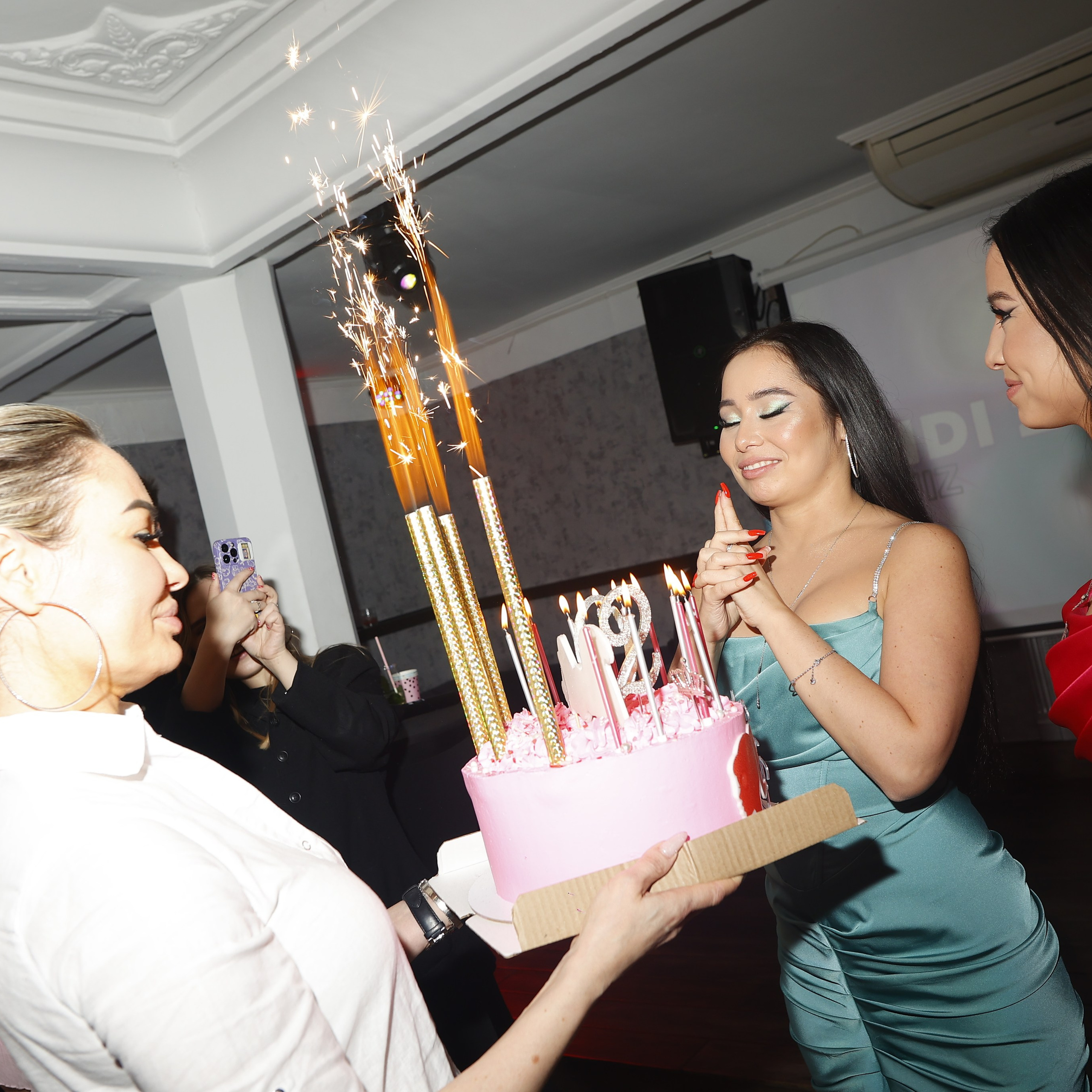 DIDI BARBIE PARTY. Nikolskayasecular