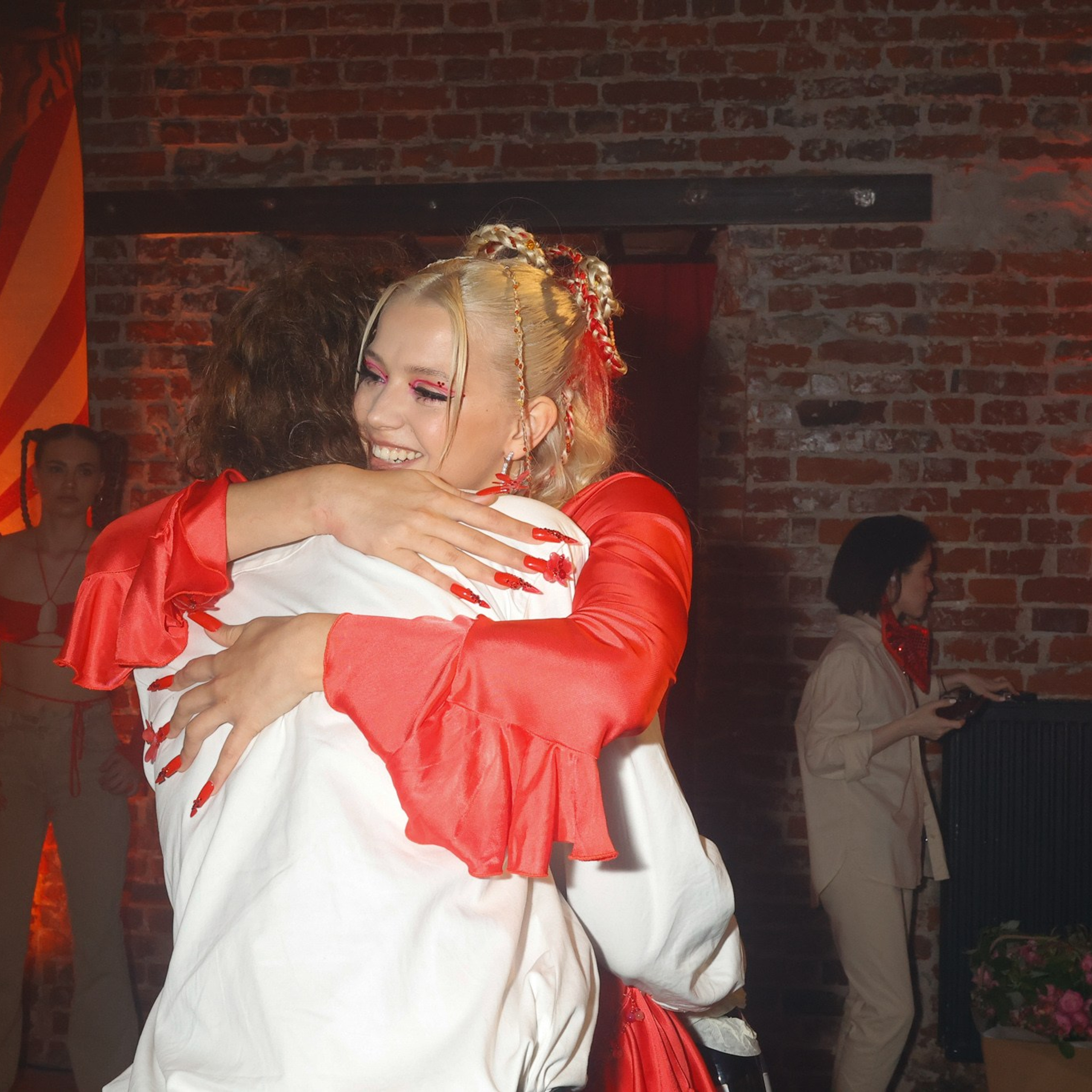 ЮЛЯ ГАВРИЛИНА. Nikolskayasecular