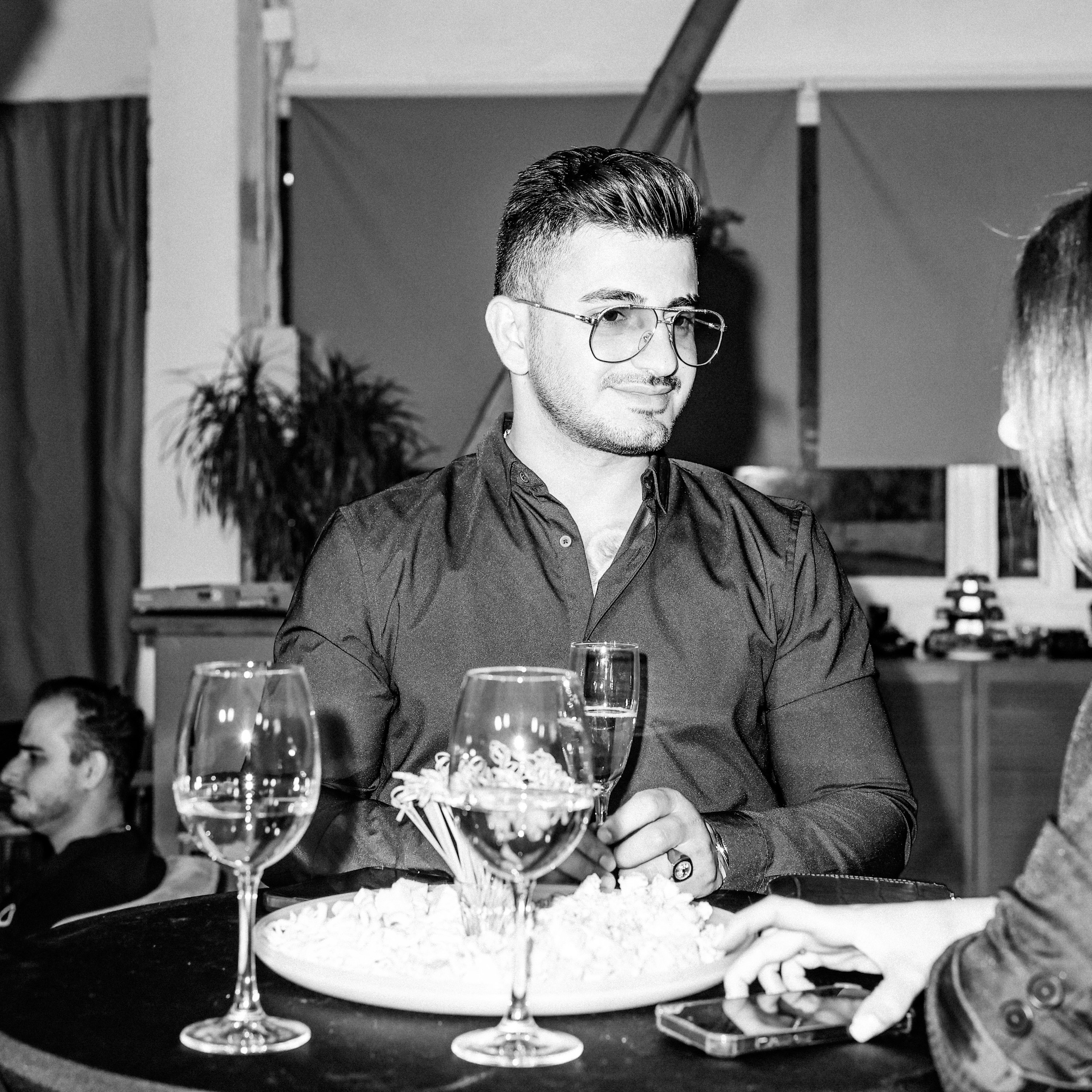 АРТЕМ БЕЛОВ. Nikolskayasecular