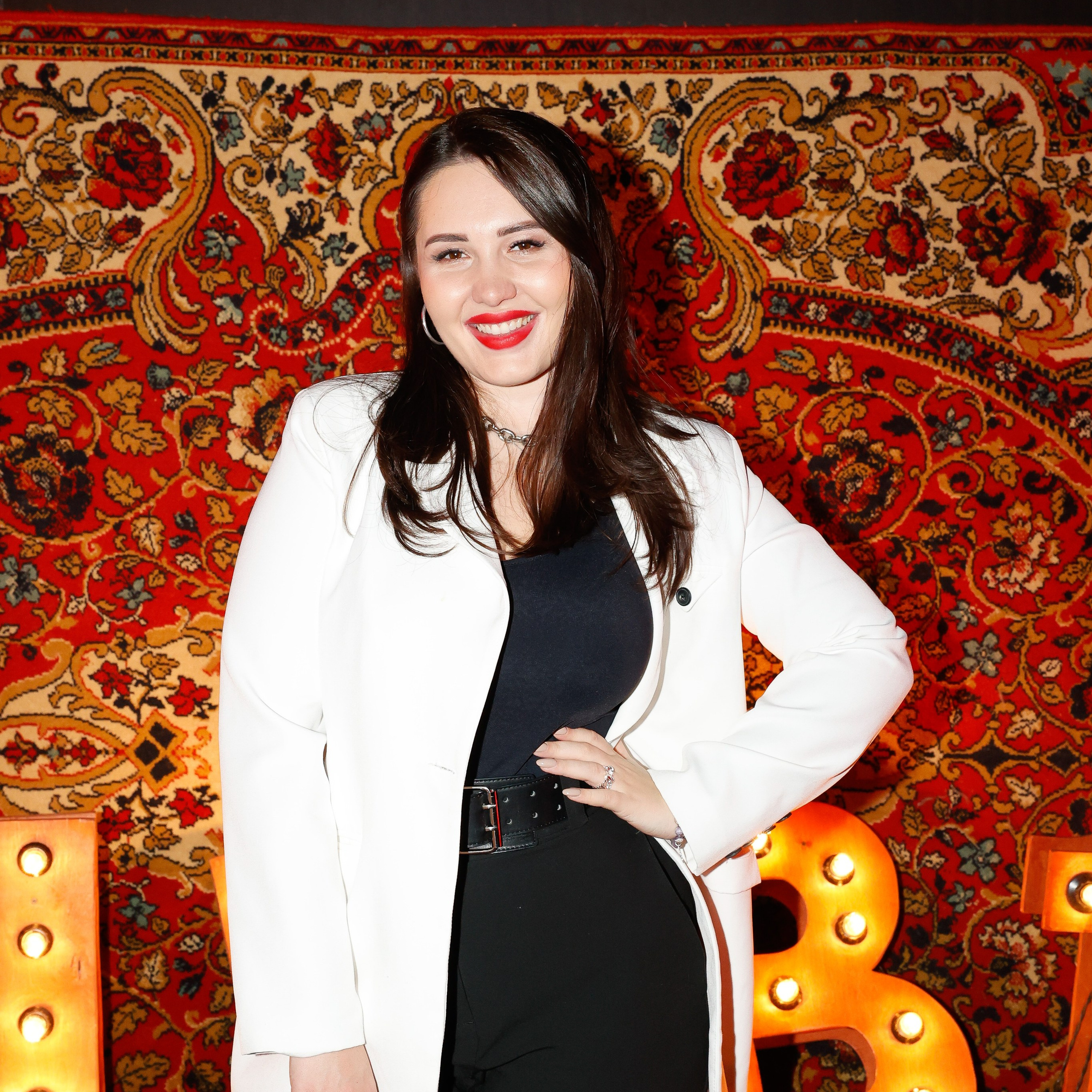 НАТАША ГАСАНХАНОВА. Nikolskayasecular