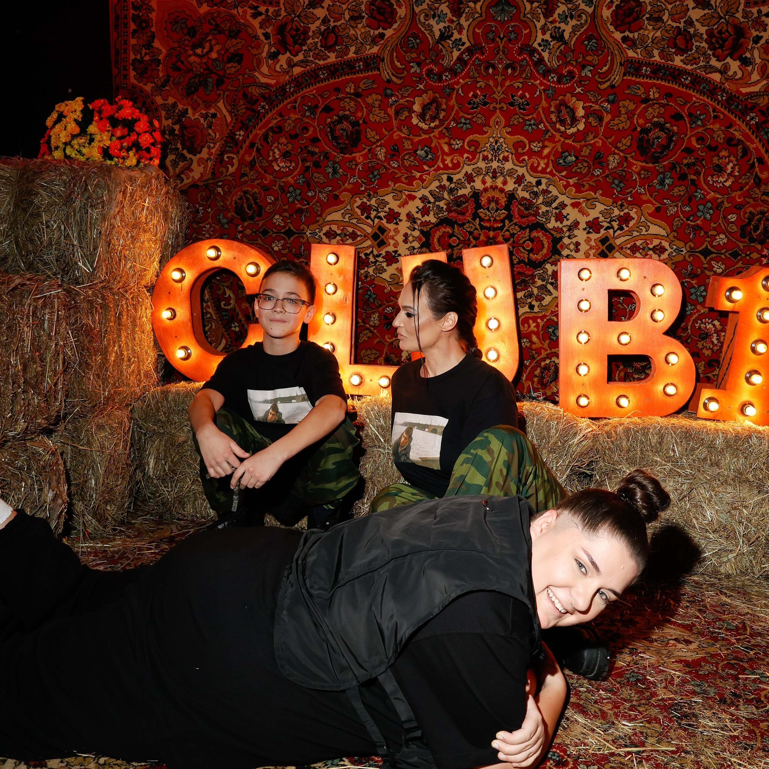 НАТАША ГАСАНХАНОВА. Nikolskayasecular