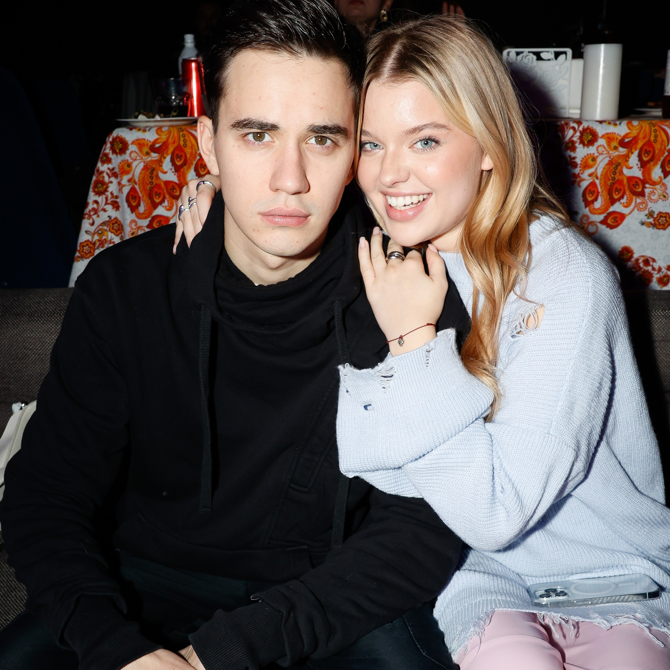 НАТАША ГАСАНХАНОВА. Nikolskayasecular