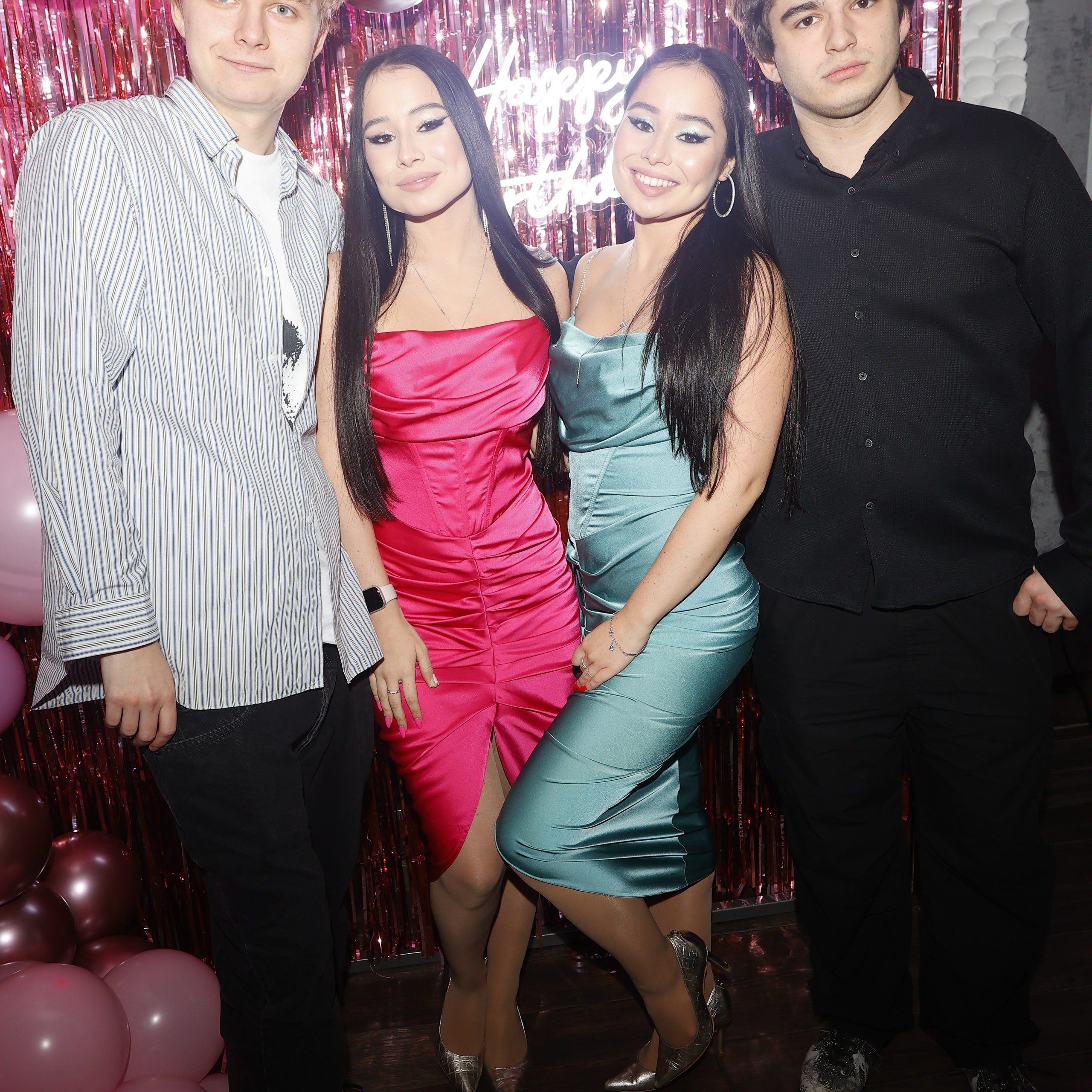 DIDI BARBIE PARTY. Nikolskayasecular