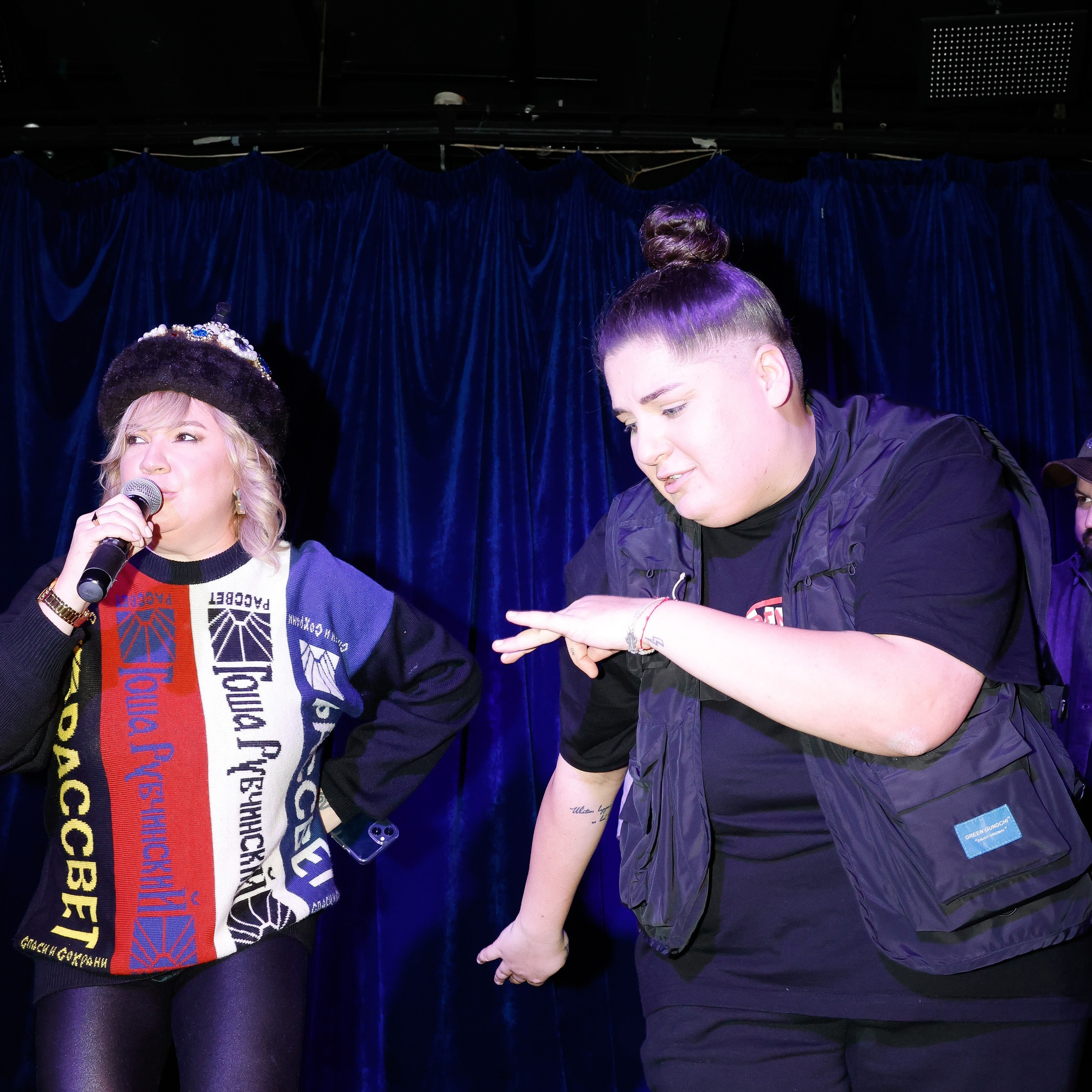 НАТАША ГАСАНХАНОВА. Nikolskayasecular