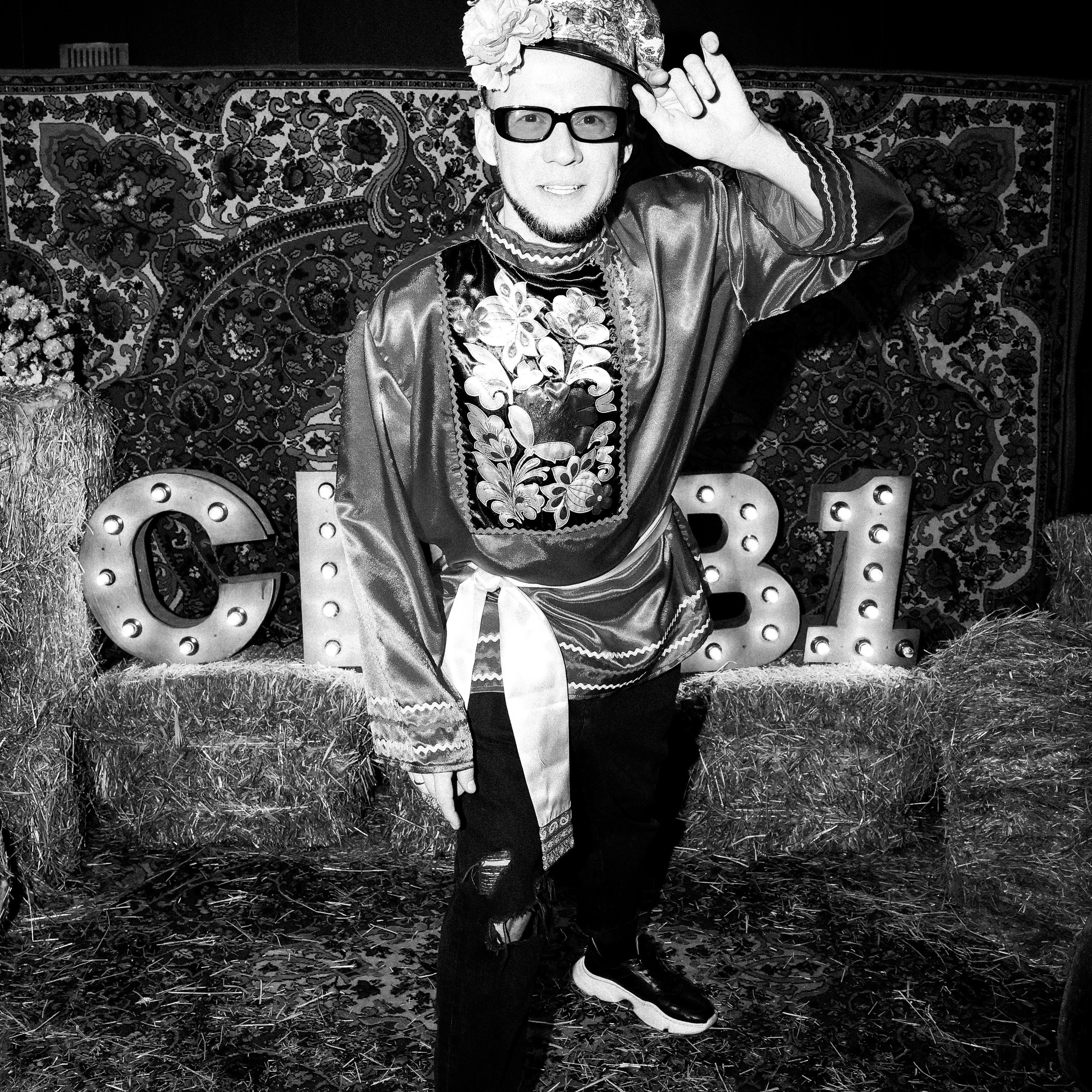 НАТАША ГАСАНХАНОВА. Nikolskayasecular