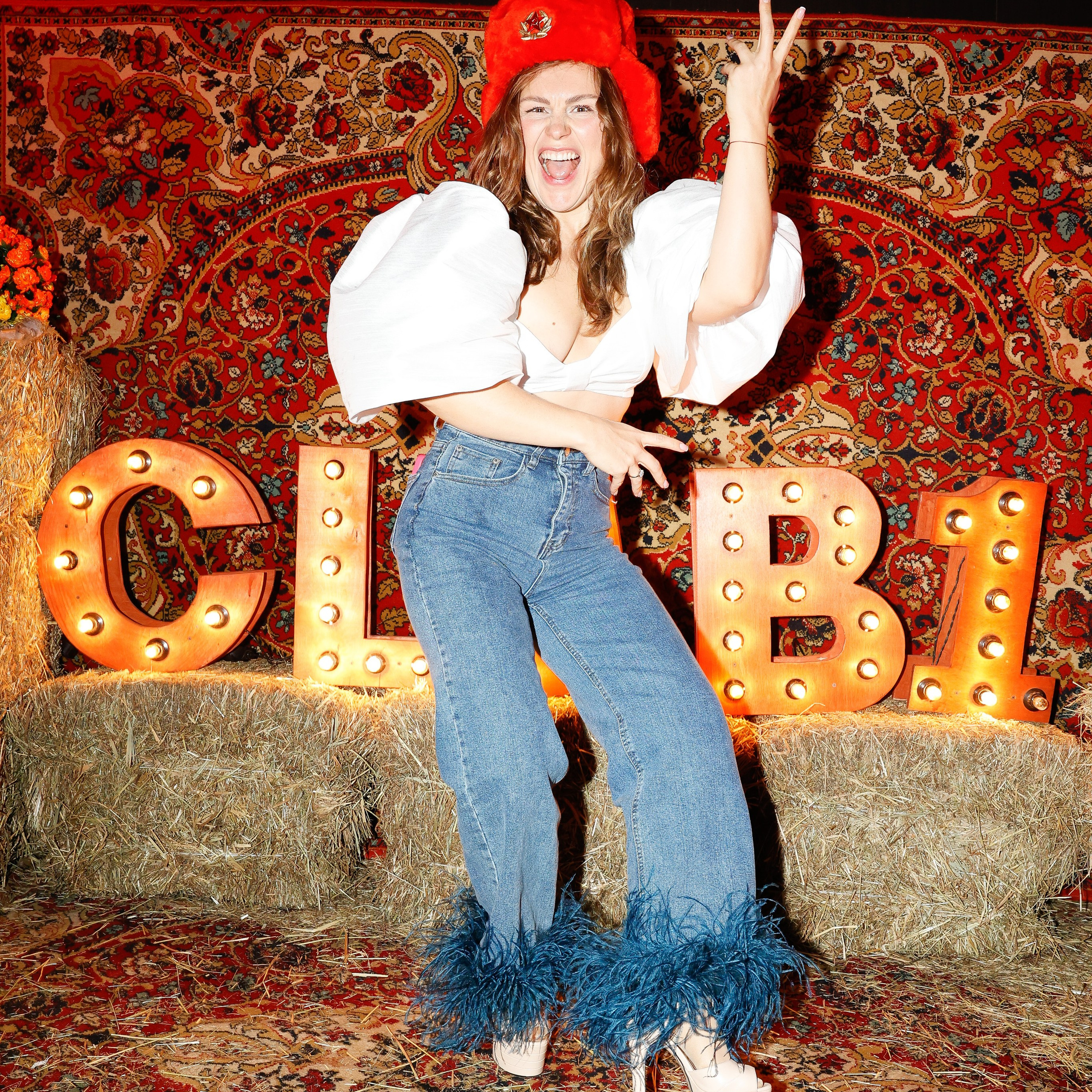 НАТАША ГАСАНХАНОВА. Nikolskayasecular