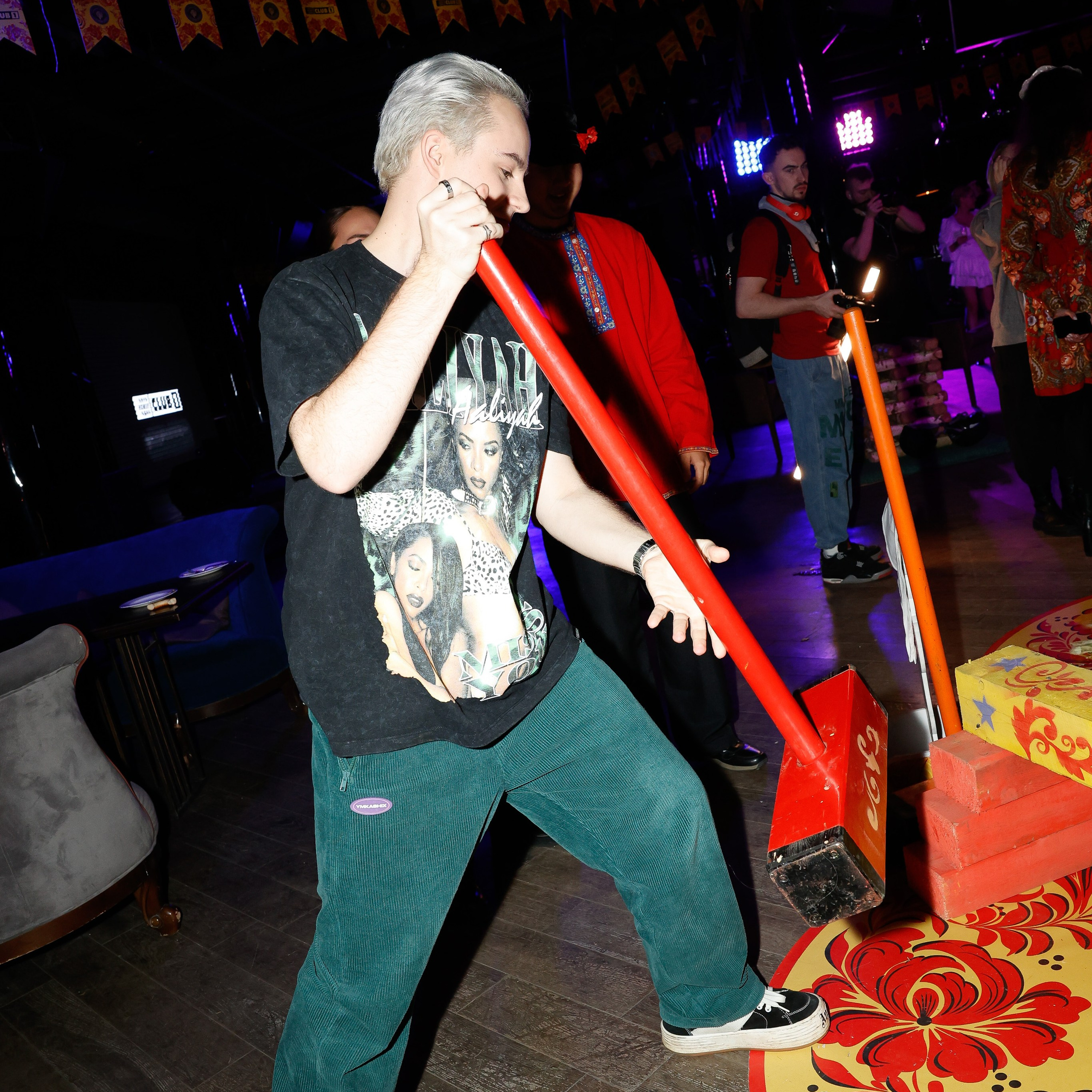 НАТАША ГАСАНХАНОВА. Nikolskayasecular