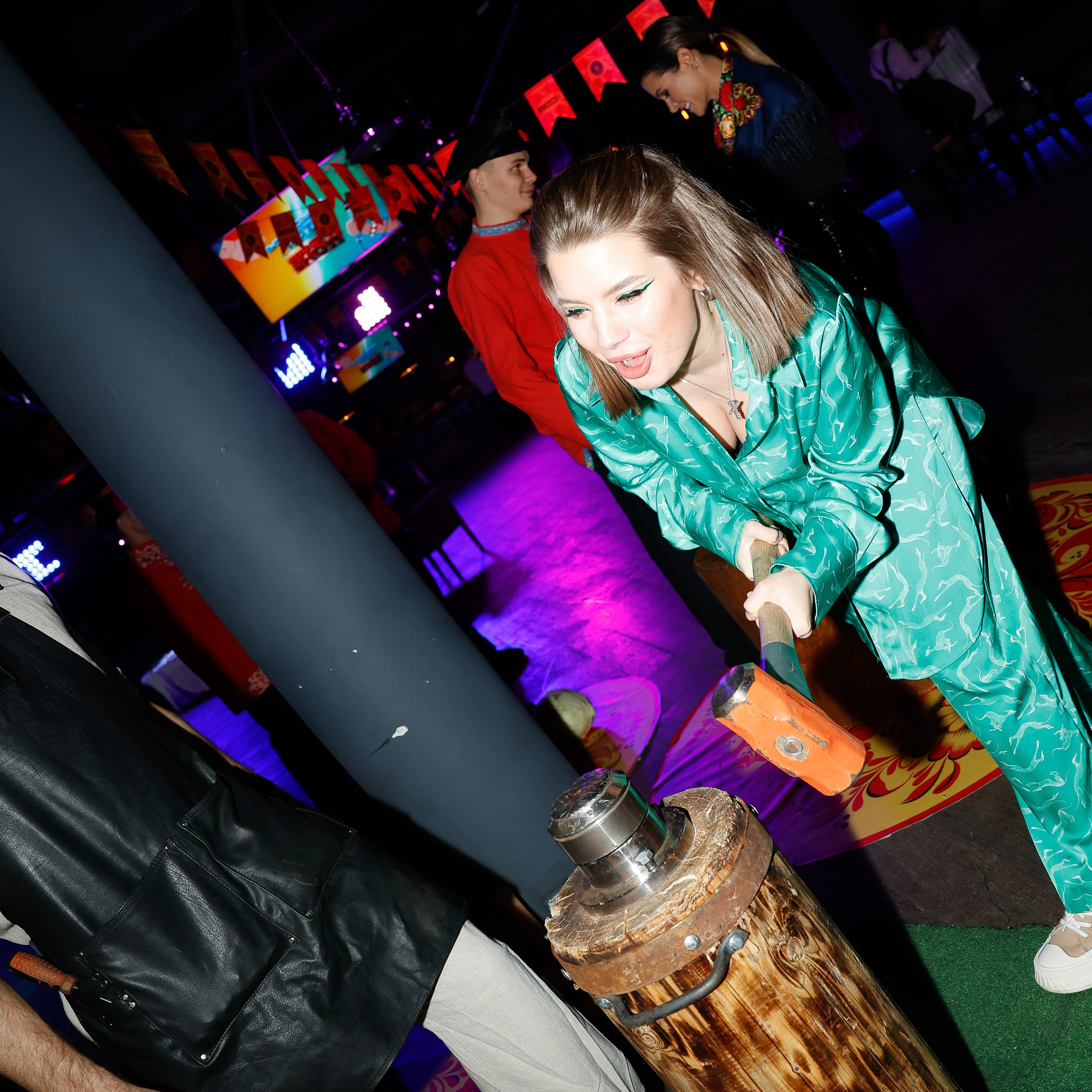 НАТАША ГАСАНХАНОВА. Nikolskayasecular