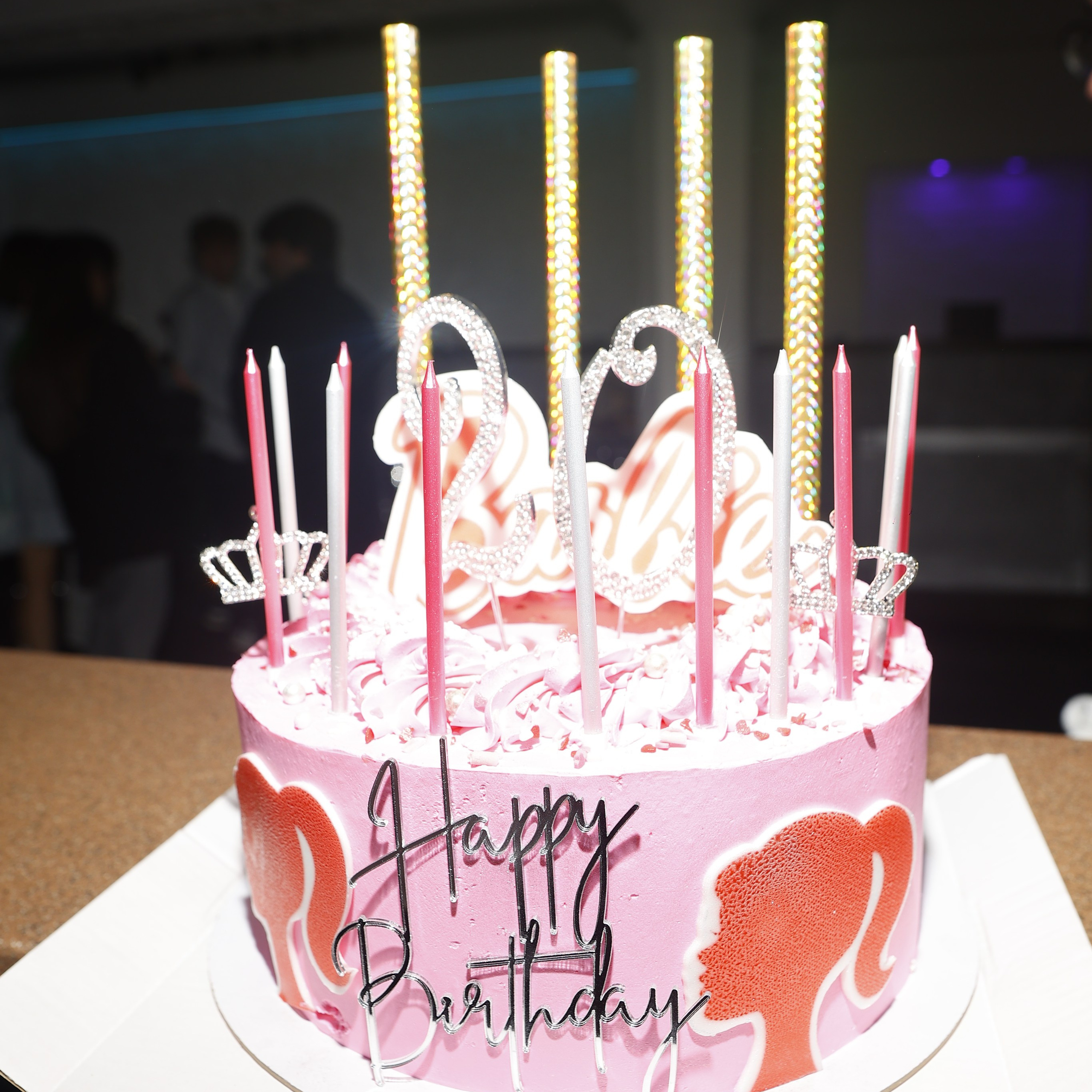 DIDI BARBIE PARTY. Nikolskayasecular