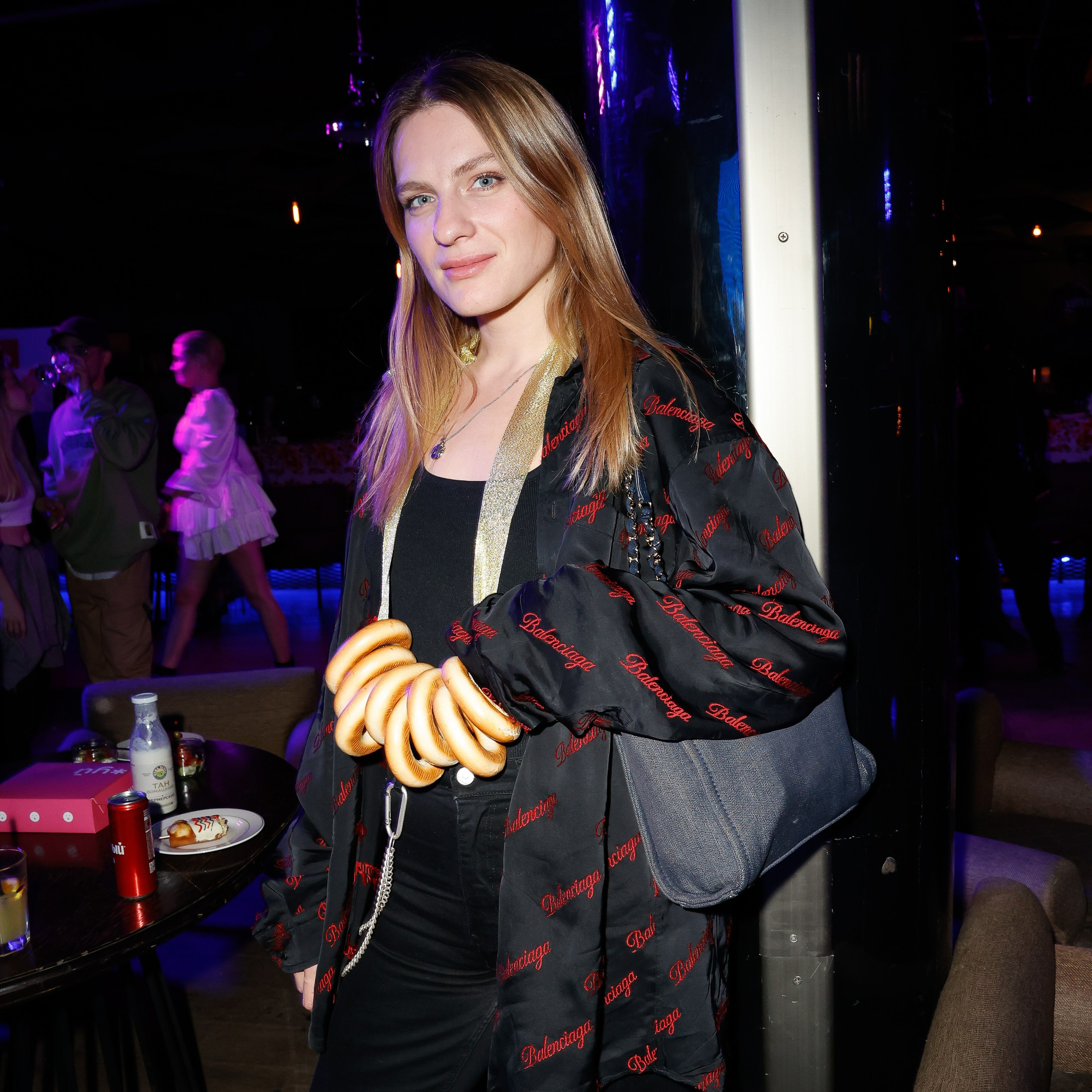 НАТАША ГАСАНХАНОВА. Nikolskayasecular