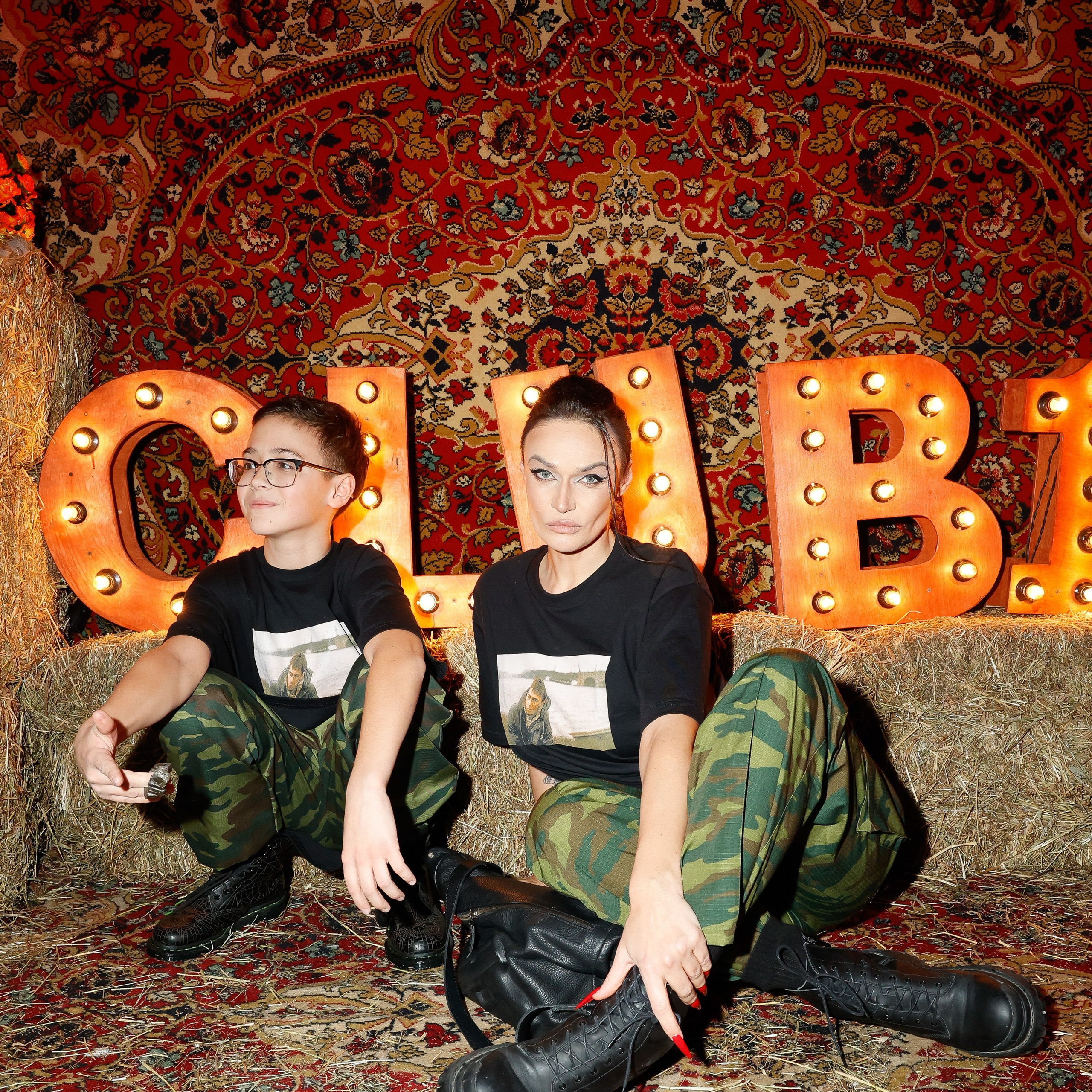 НАТАША ГАСАНХАНОВА. Nikolskayasecular