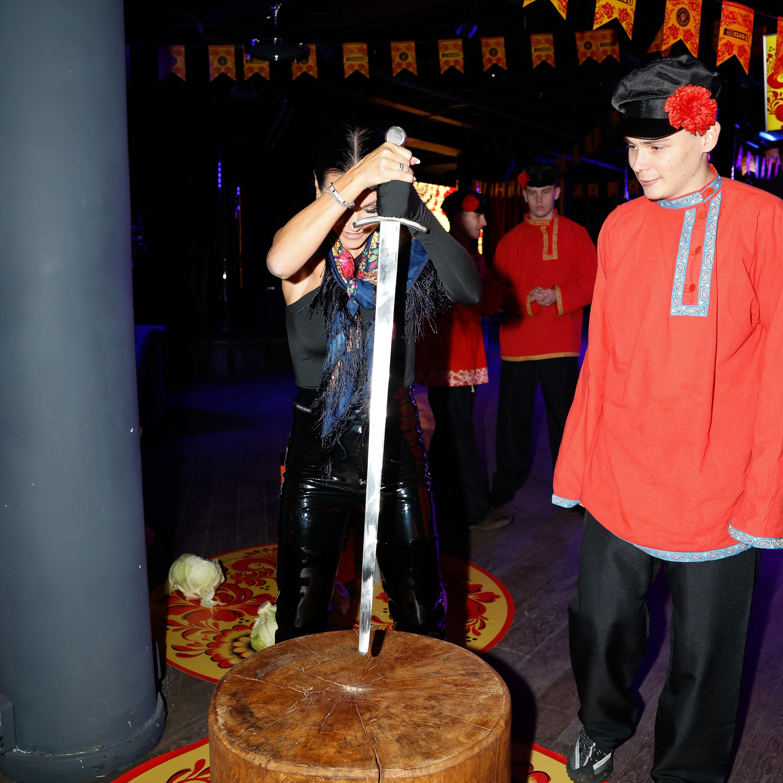 НАТАША ГАСАНХАНОВА. Nikolskayasecular