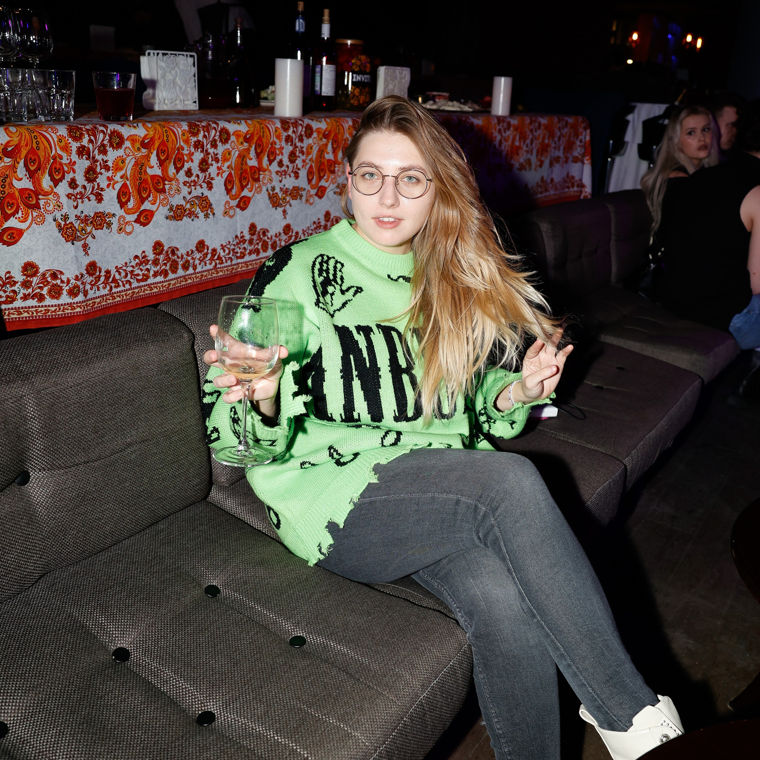 НАТАША ГАСАНХАНОВА. Nikolskayasecular