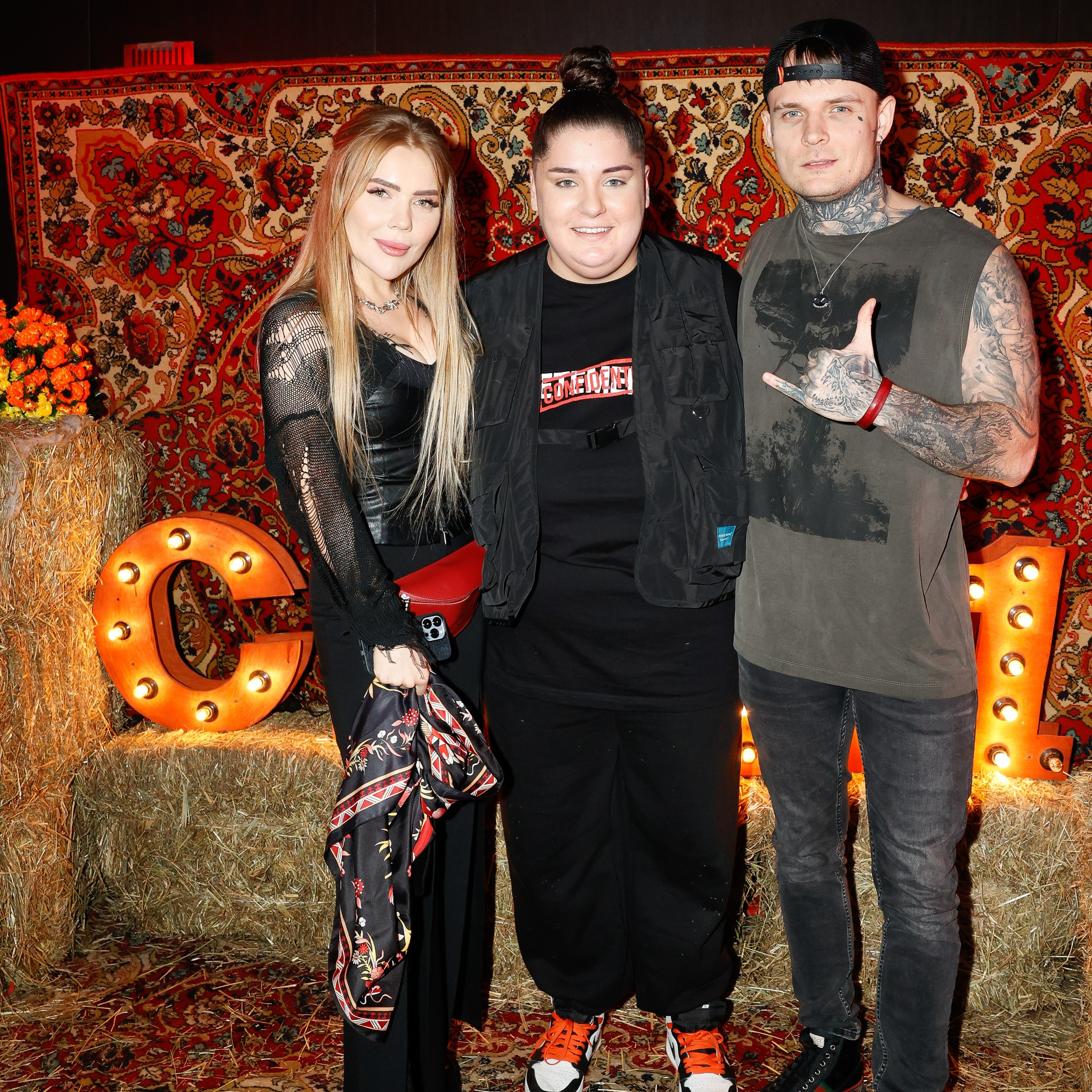 НАТАША ГАСАНХАНОВА. Nikolskayasecular