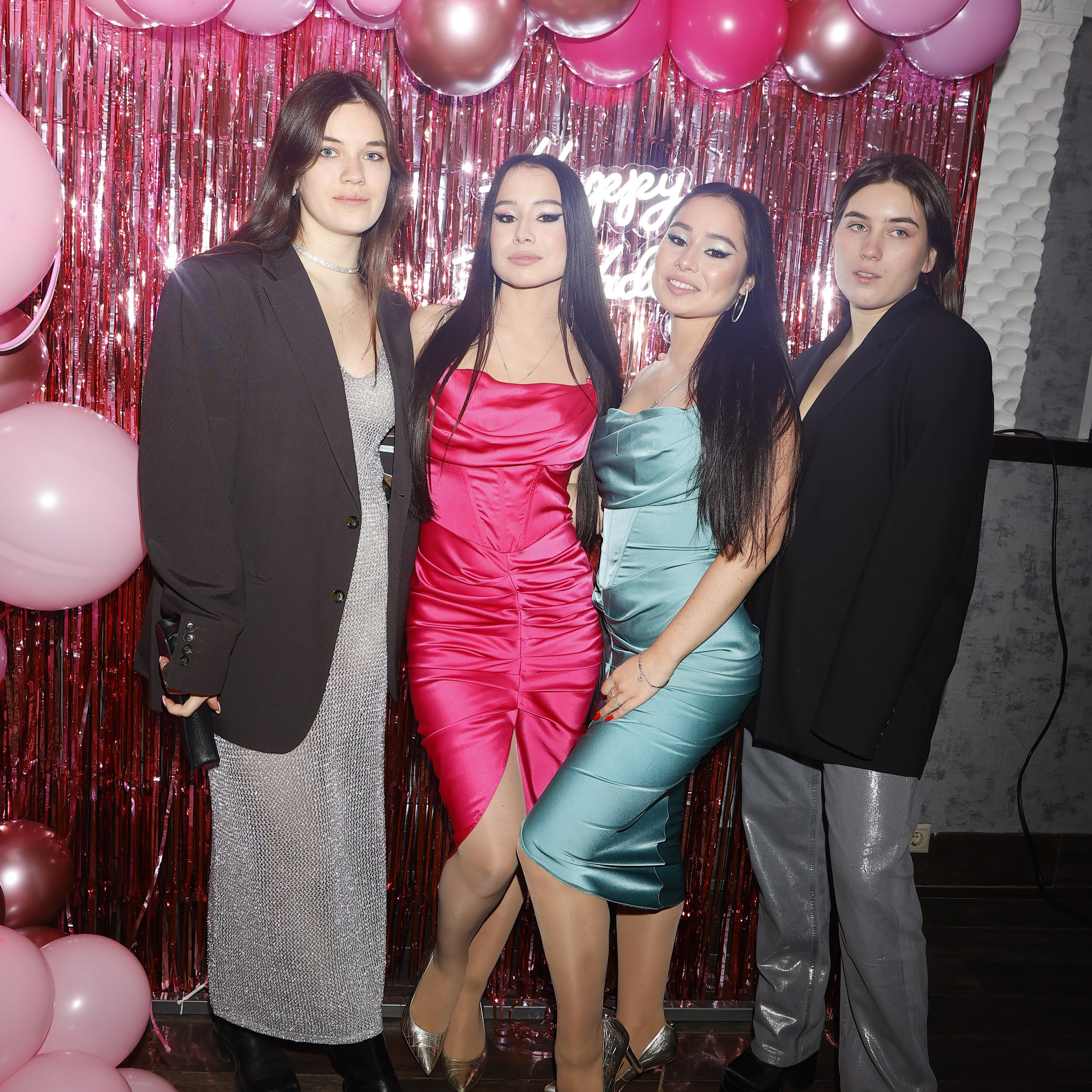 DIDI BARBIE PARTY. Nikolskayasecular