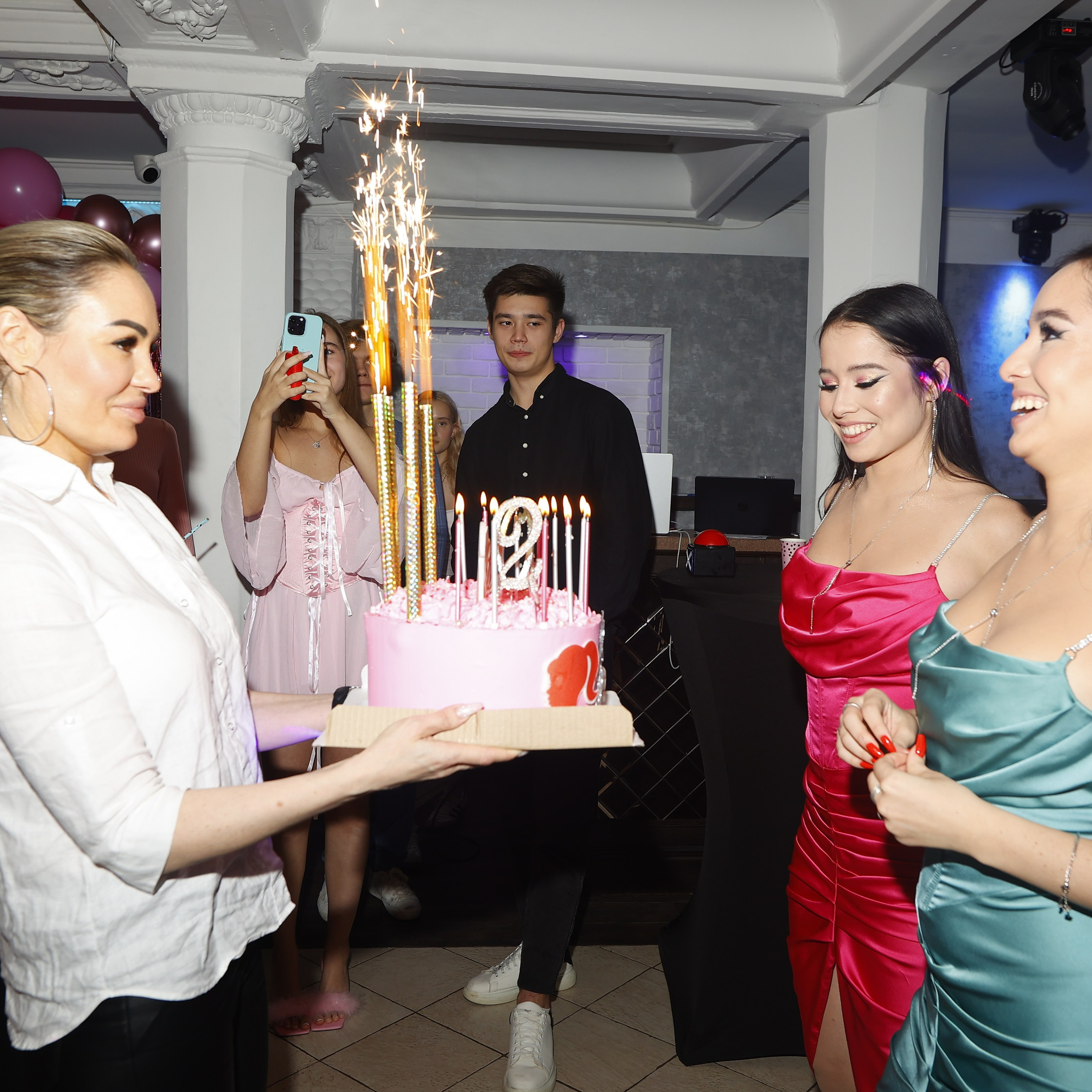 DIDI BARBIE PARTY. Nikolskayasecular