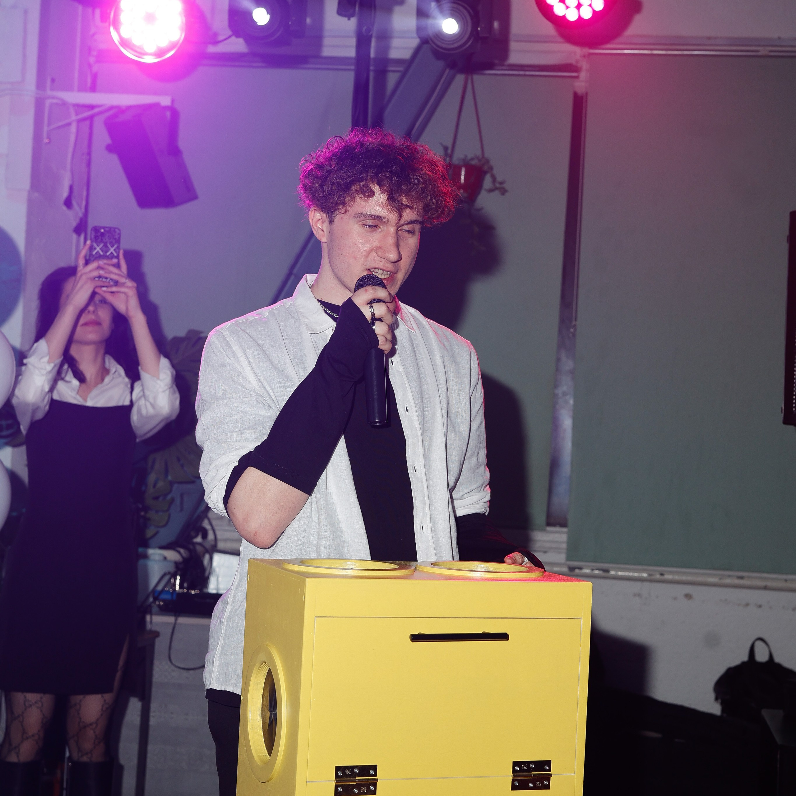 АРТЕМ БЕЛОВ. Nikolskayasecular