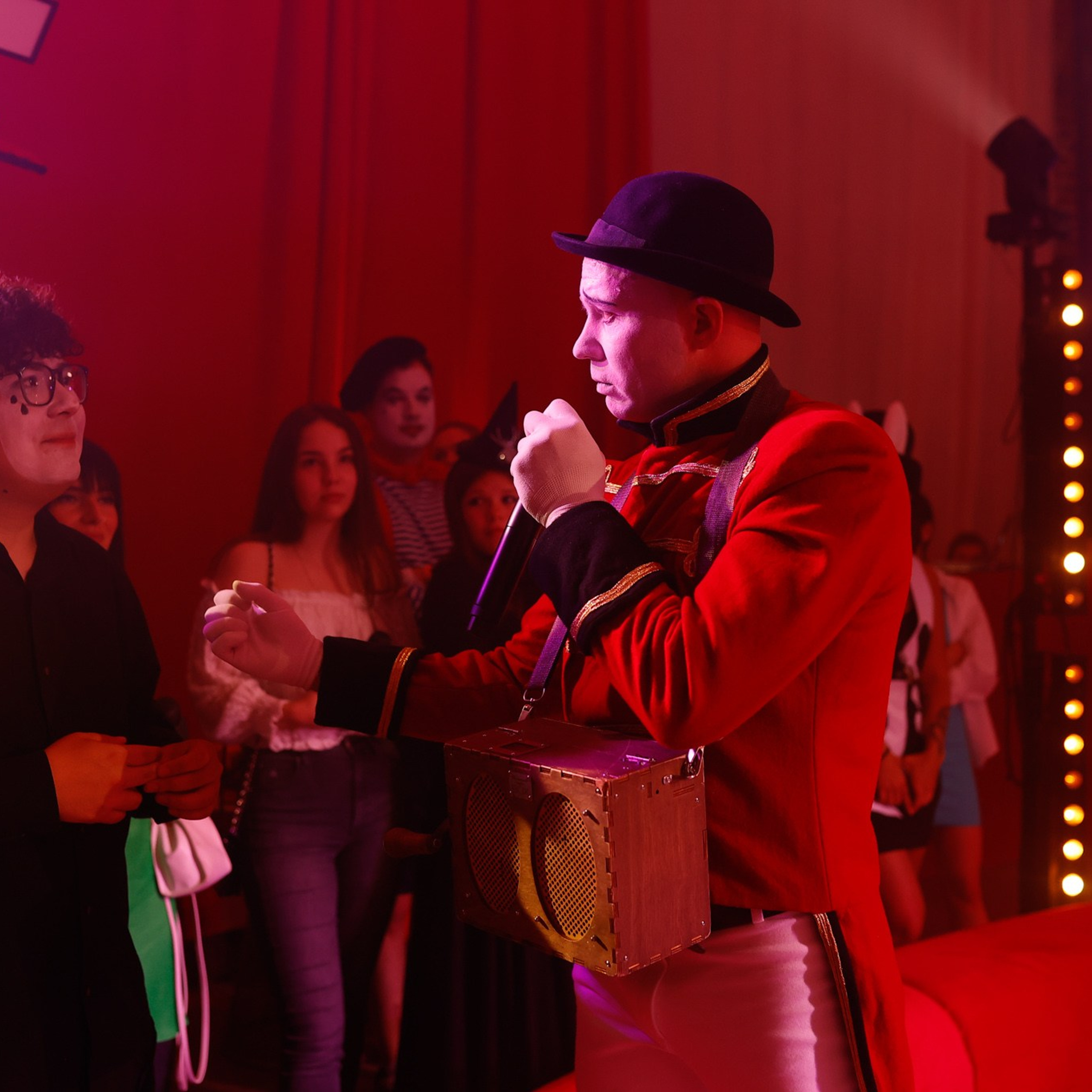 ЮЛЯ ГАВРИЛИНА. Nikolskayasecular