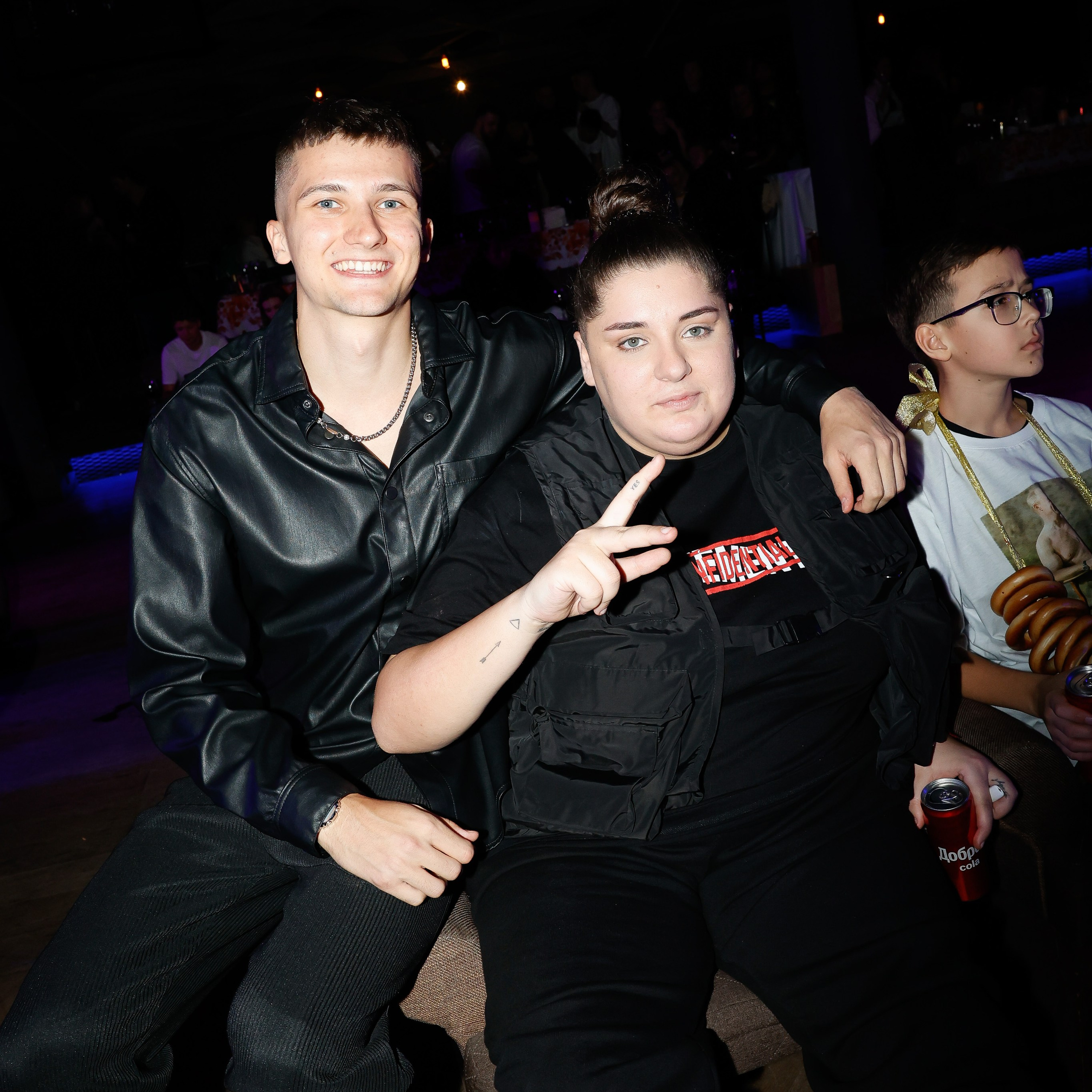 НАТАША ГАСАНХАНОВА. Nikolskayasecular