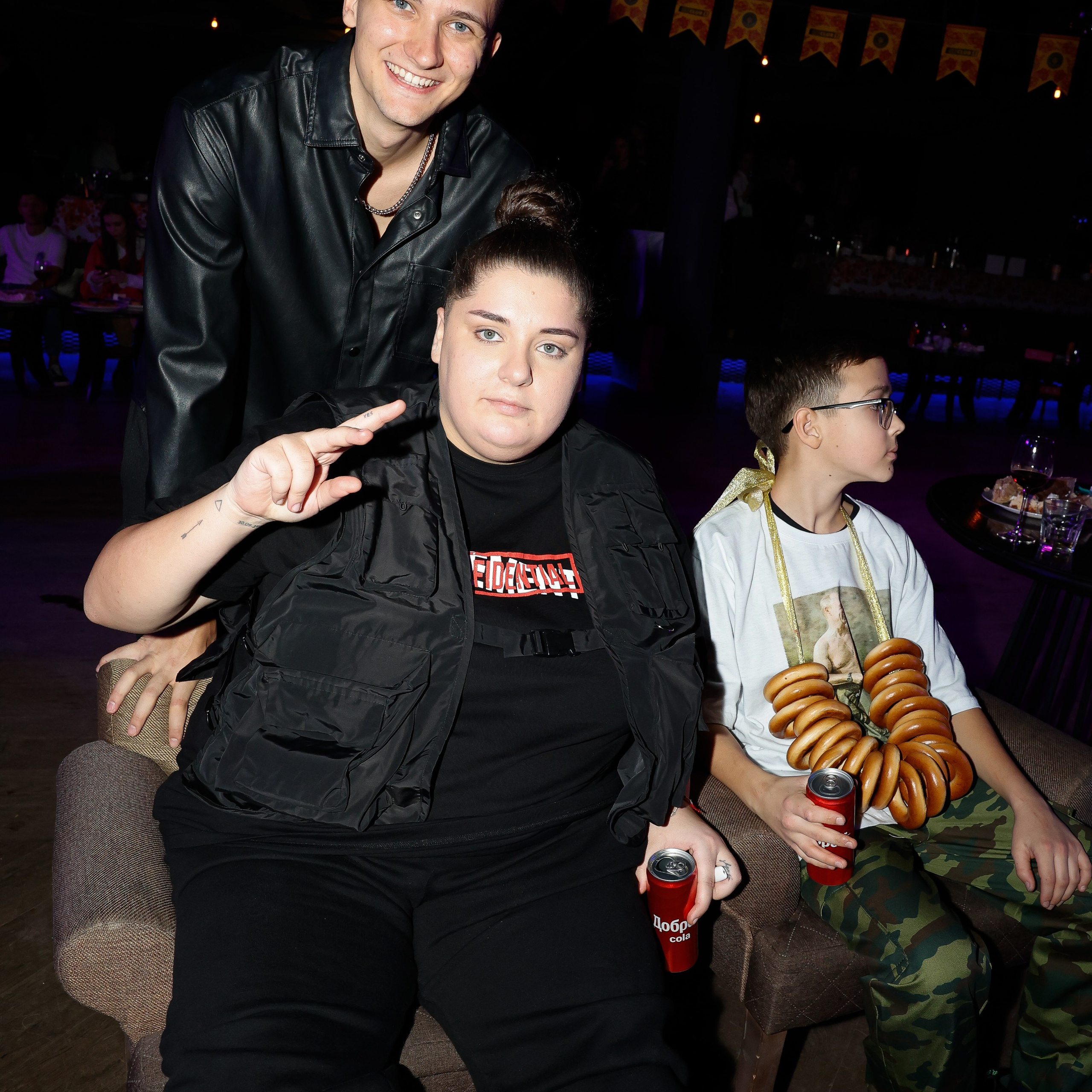 НАТАША ГАСАНХАНОВА. Nikolskayasecular