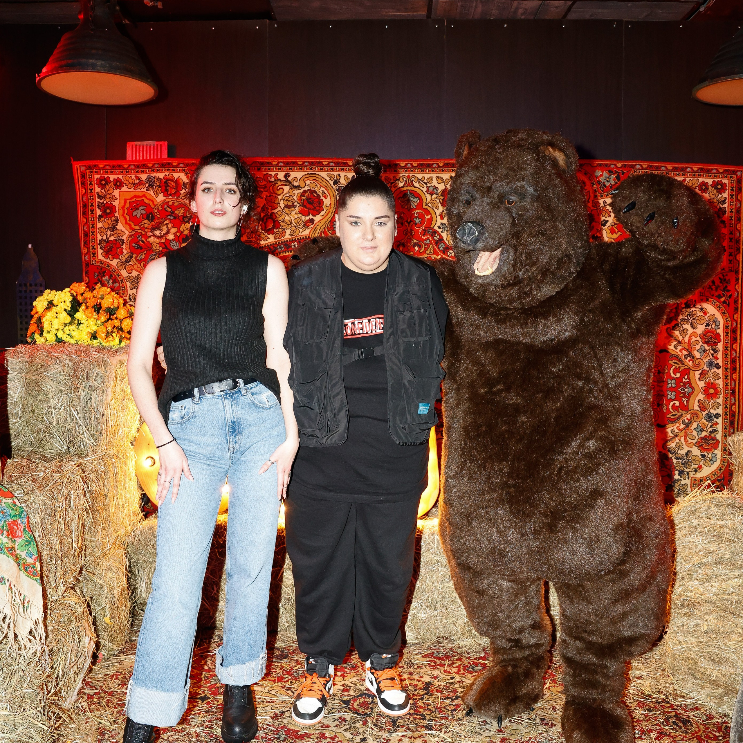 НАТАША ГАСАНХАНОВА. Nikolskayasecular