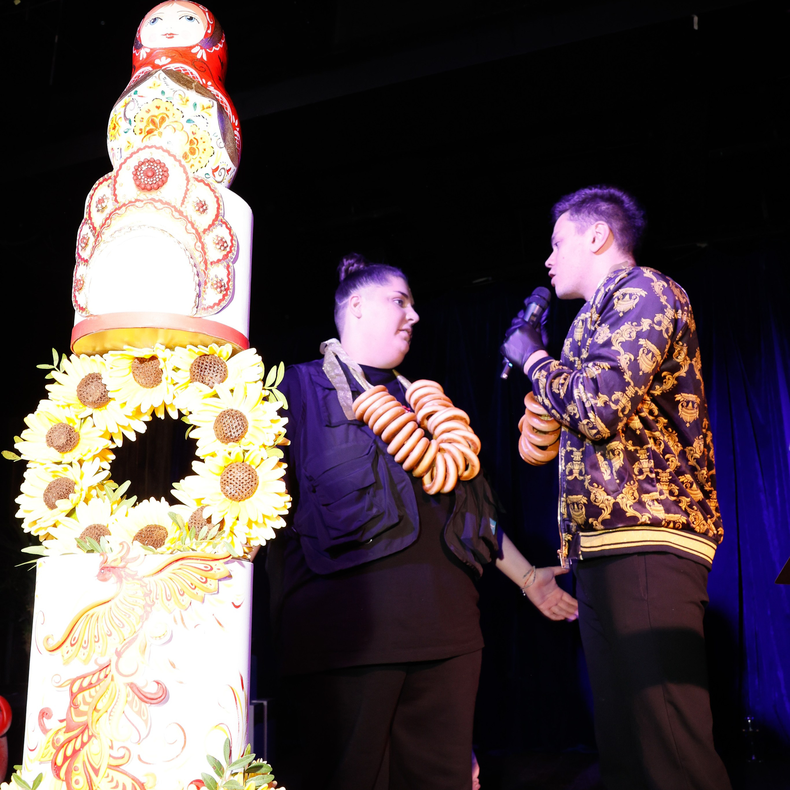 НАТАША ГАСАНХАНОВА. Nikolskayasecular