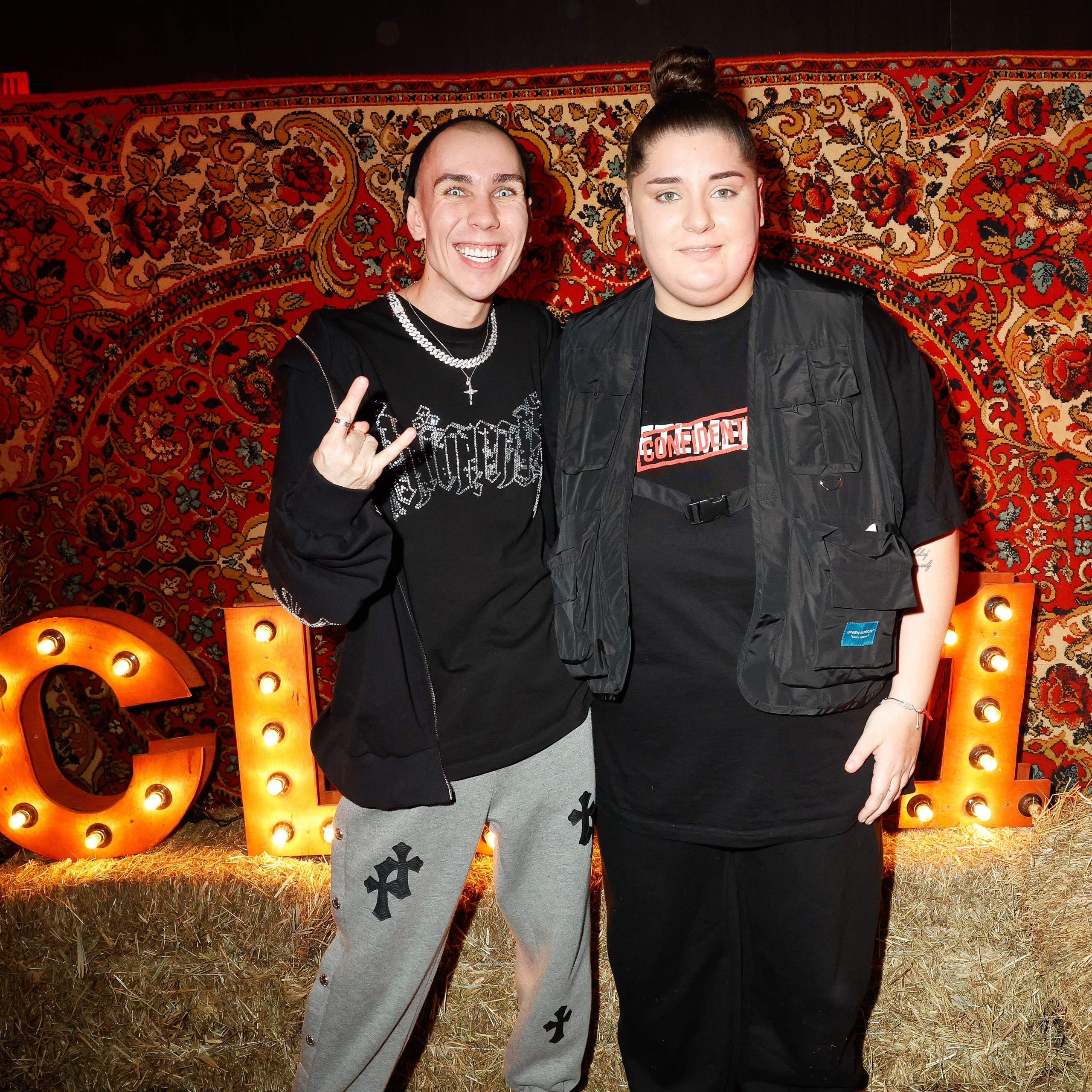 НАТАША ГАСАНХАНОВА. Nikolskayasecular