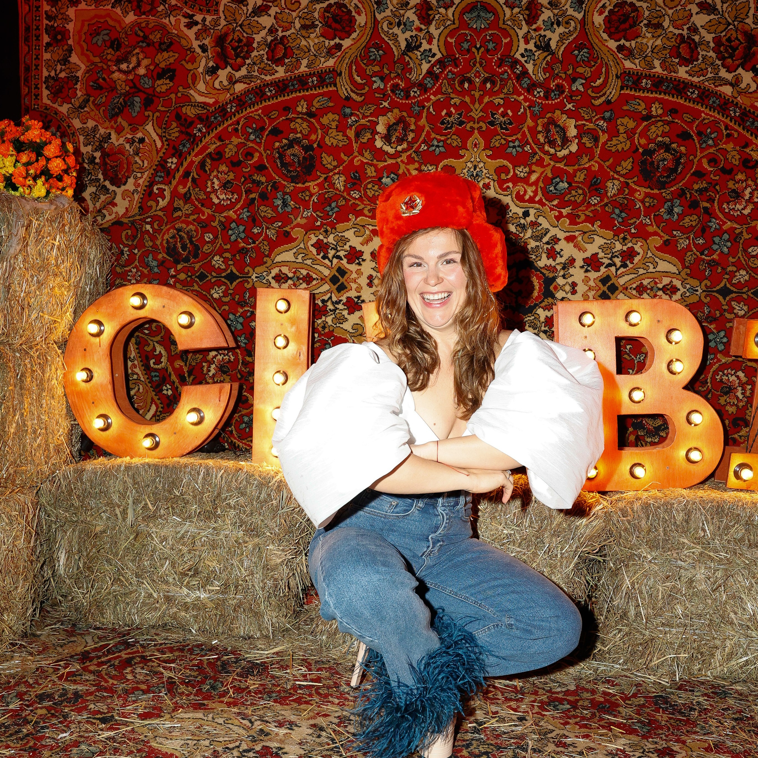 НАТАША ГАСАНХАНОВА. Nikolskayasecular