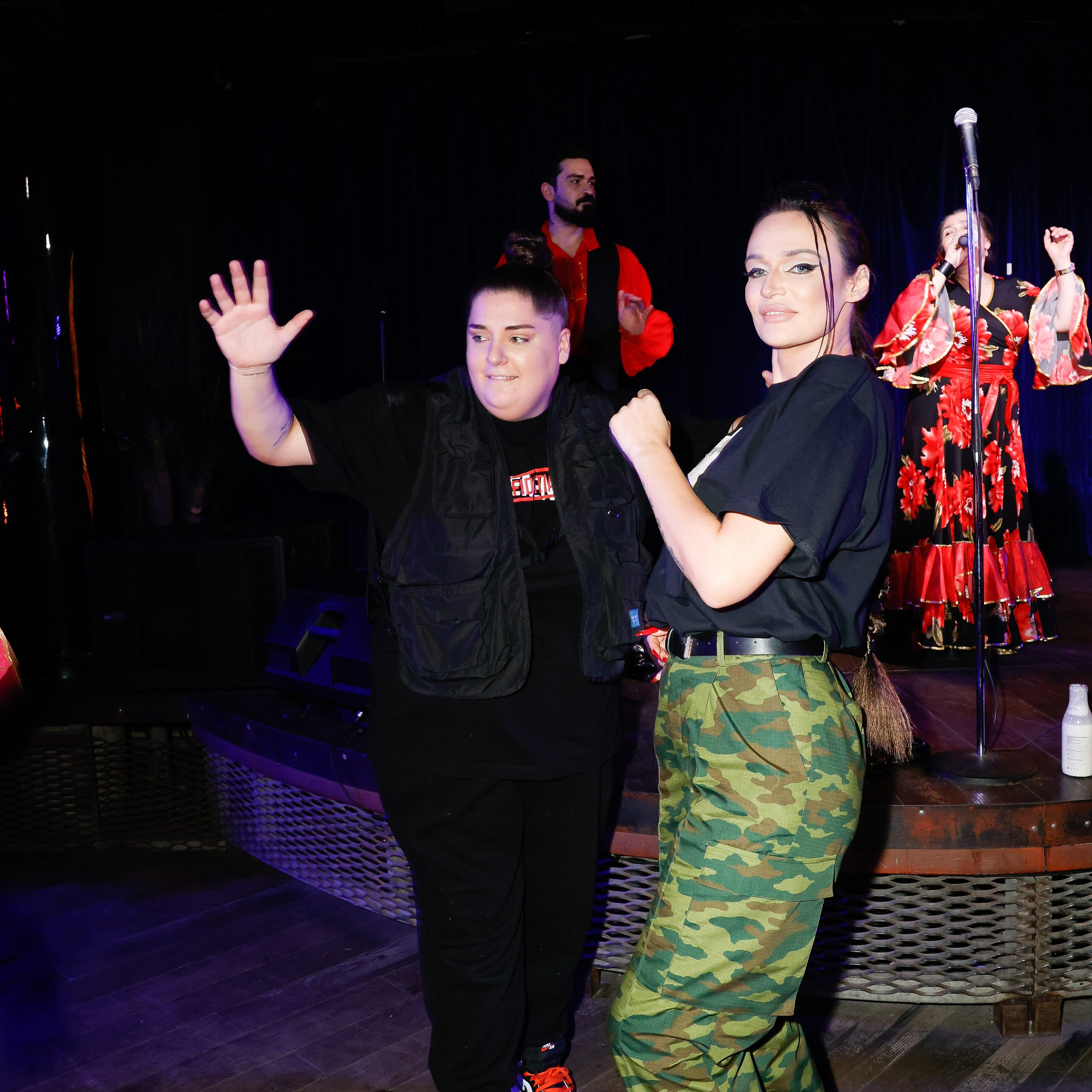 НАТАША ГАСАНХАНОВА. Nikolskayasecular