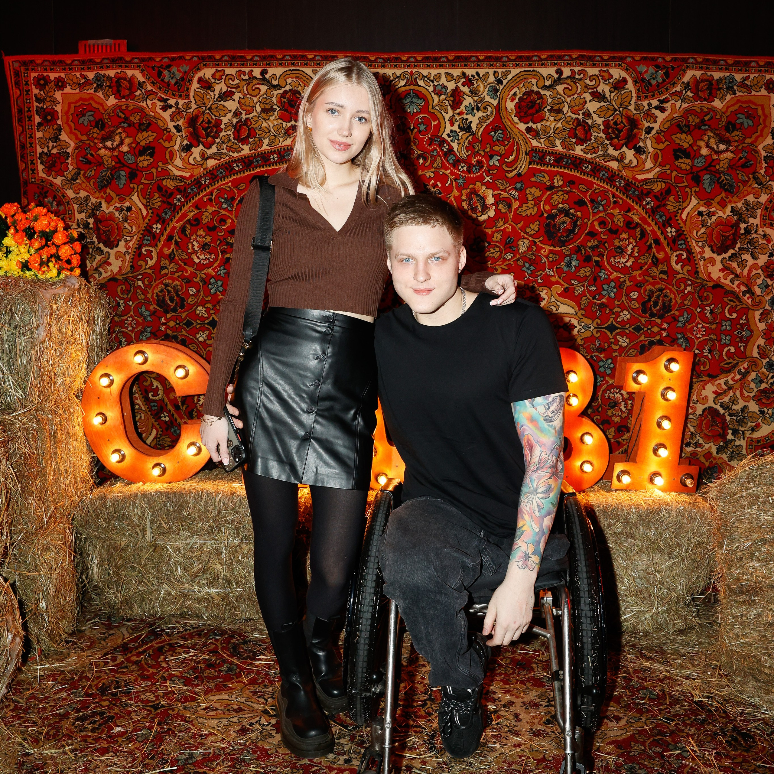 НАТАША ГАСАНХАНОВА. Nikolskayasecular