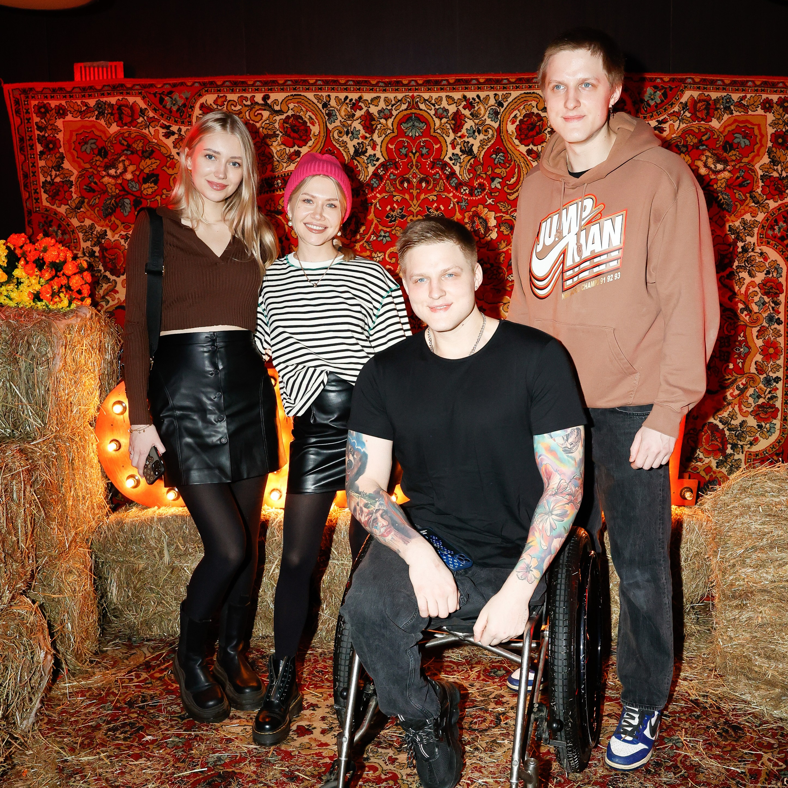 НАТАША ГАСАНХАНОВА. Nikolskayasecular