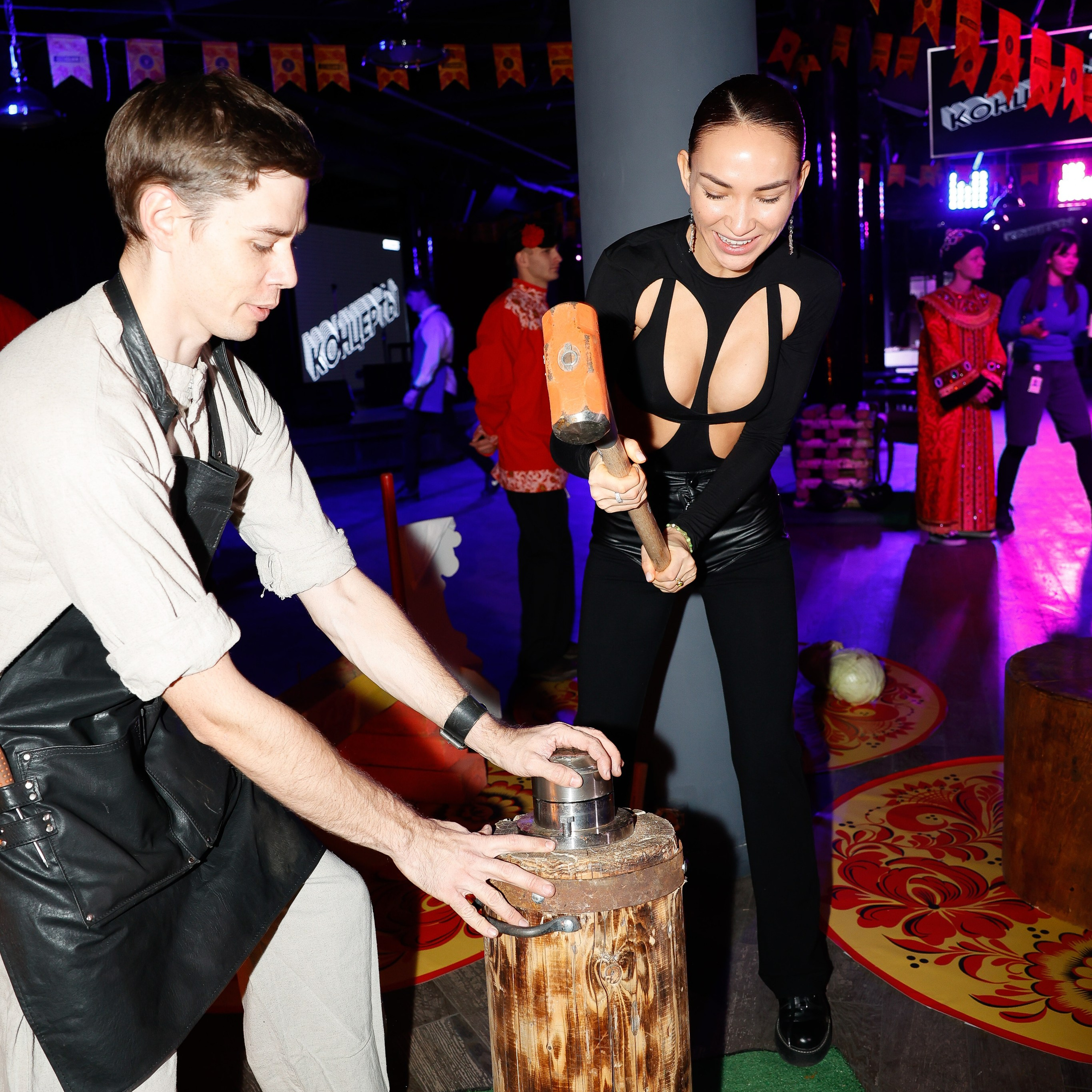 НАТАША ГАСАНХАНОВА. Nikolskayasecular