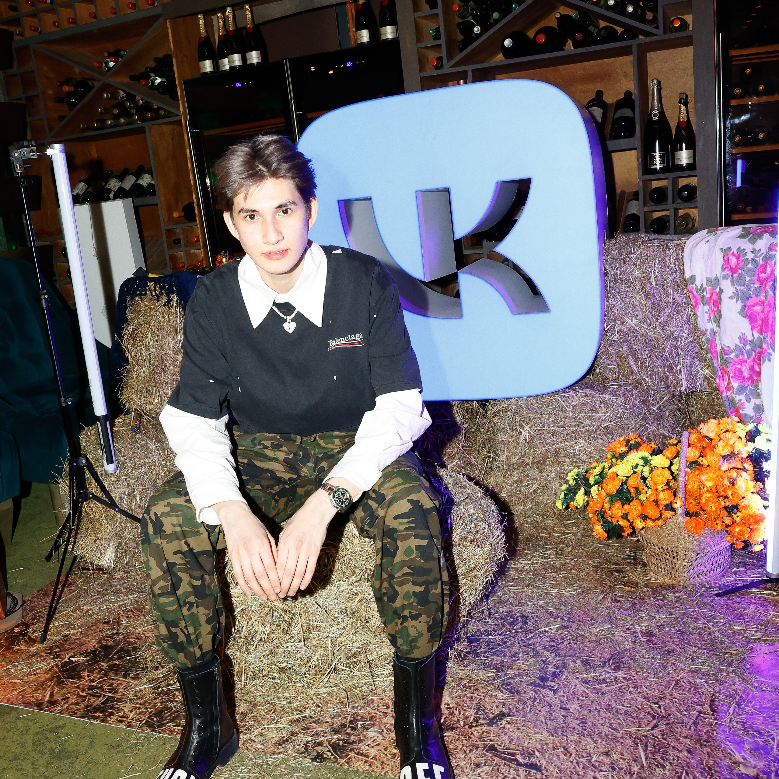 НАТАША ГАСАНХАНОВА. Nikolskayasecular